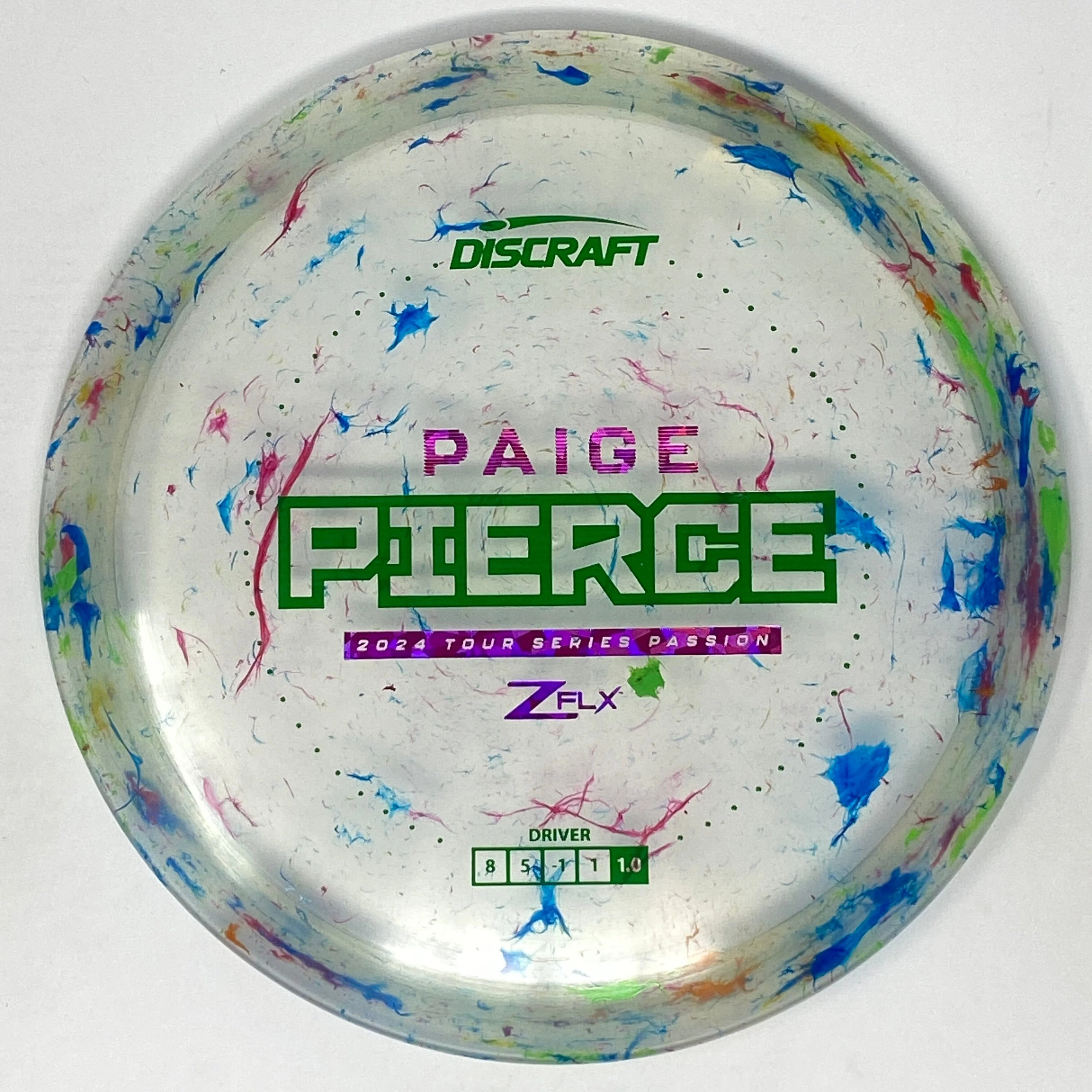 Passion (Jawbreaker Z FLX - Paige Pierce 2024 Tour Series) - Image 10