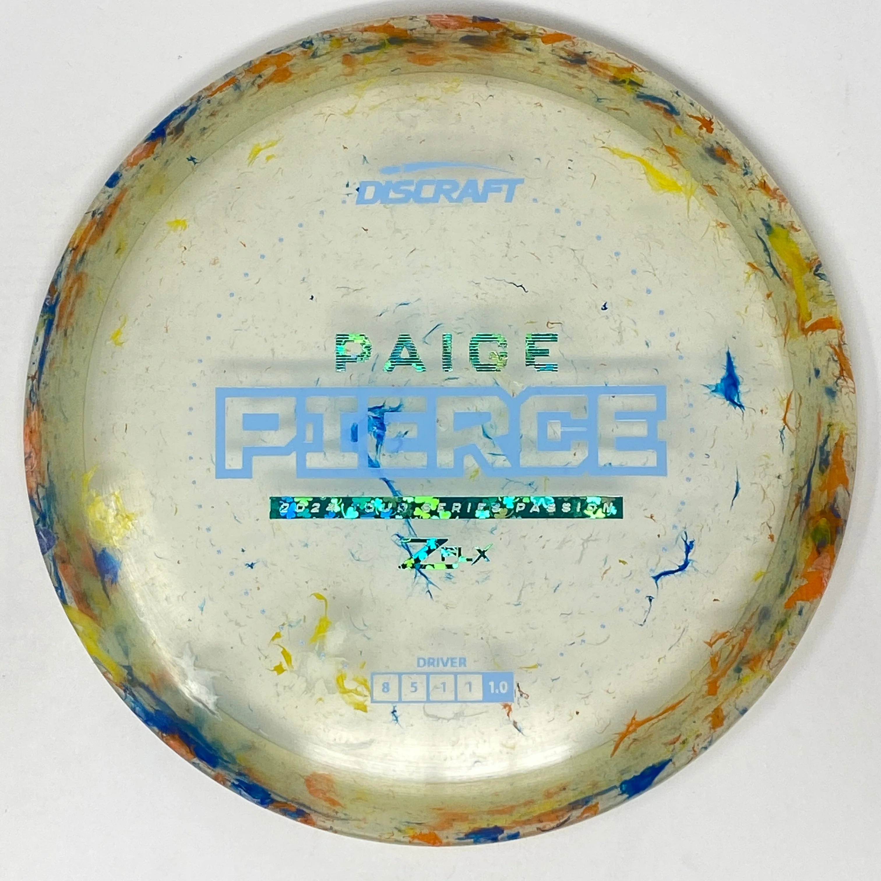 Passion (Jawbreaker Z FLX - Paige Pierce 2024 Tour Series) - Image 11