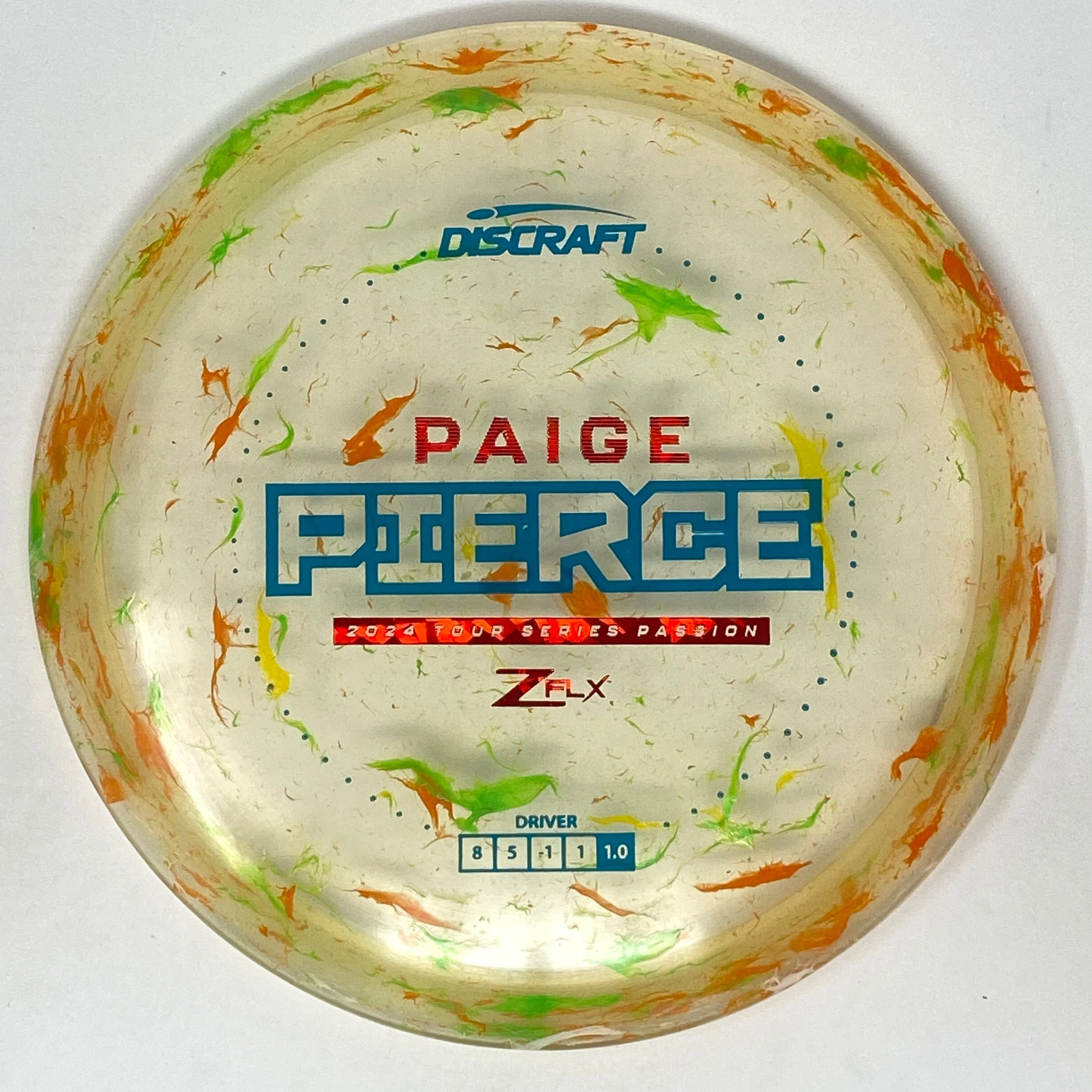 Passion (Jawbreaker Z FLX - Paige Pierce 2024 Tour Series) - Image 12