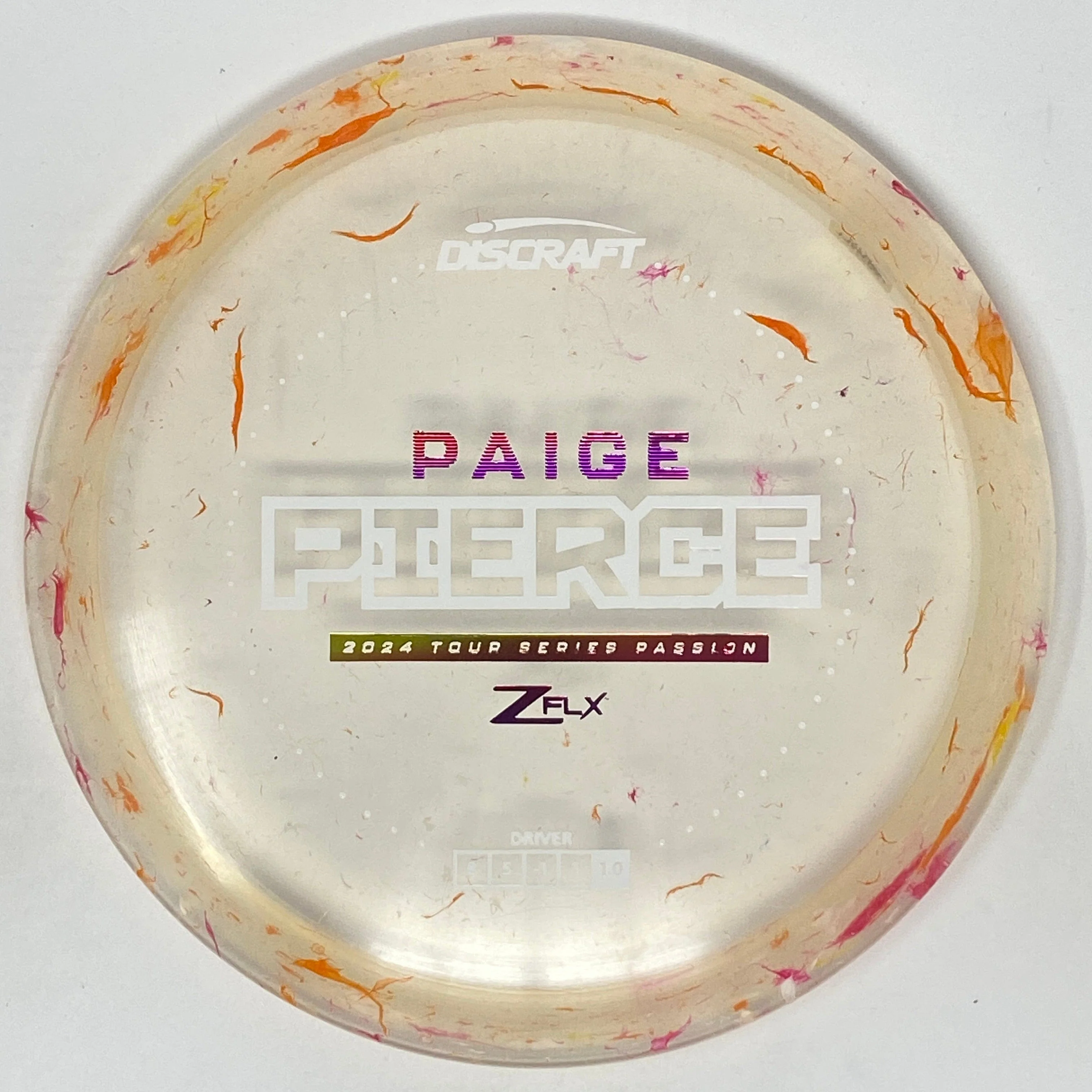 Passion (Jawbreaker Z FLX - Paige Pierce 2024 Tour Series) - Image 13