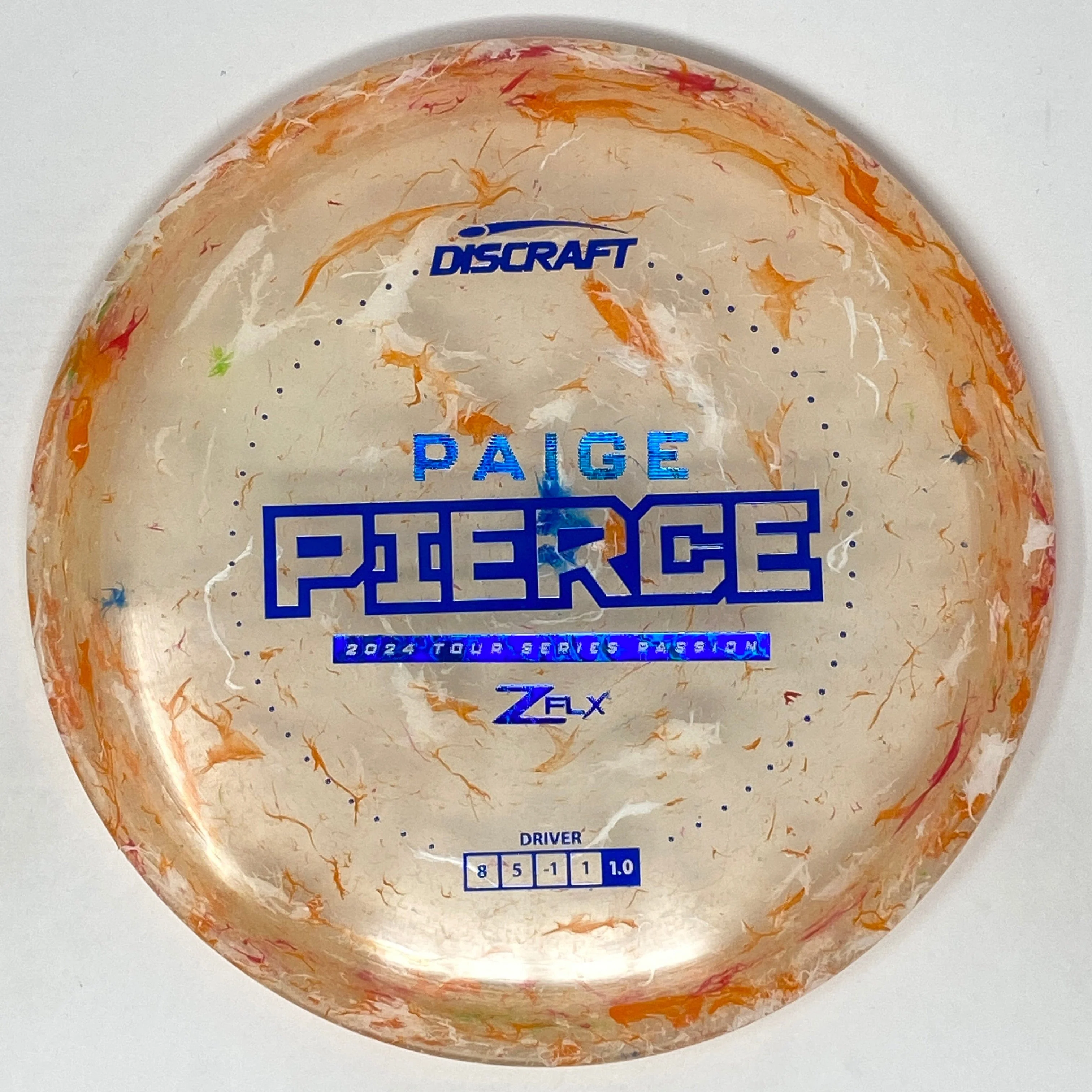 Passion (Jawbreaker Z FLX - Paige Pierce 2024 Tour Series) - Image 14