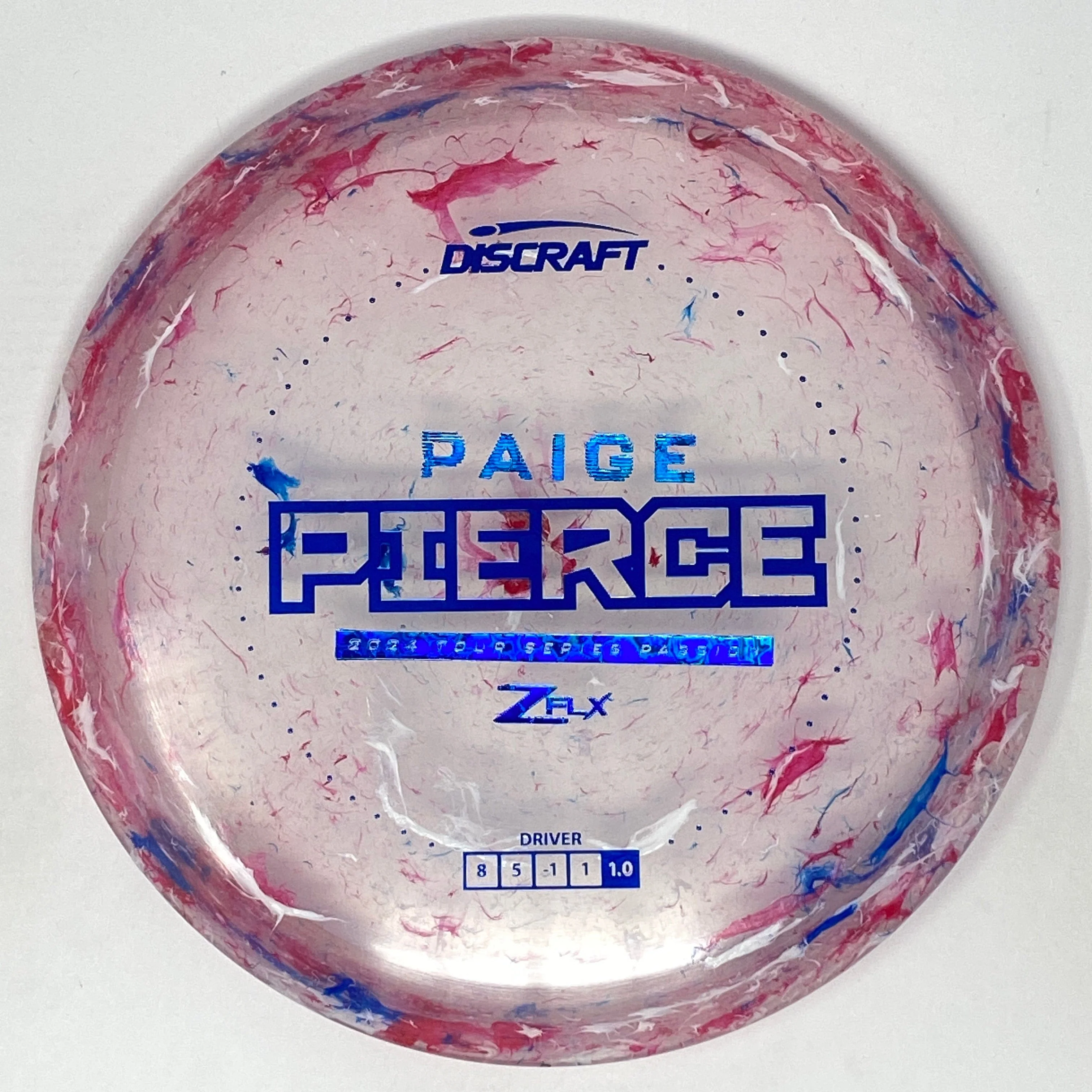 Passion (Jawbreaker Z FLX - Paige Pierce 2024 Tour Series) - Image 15