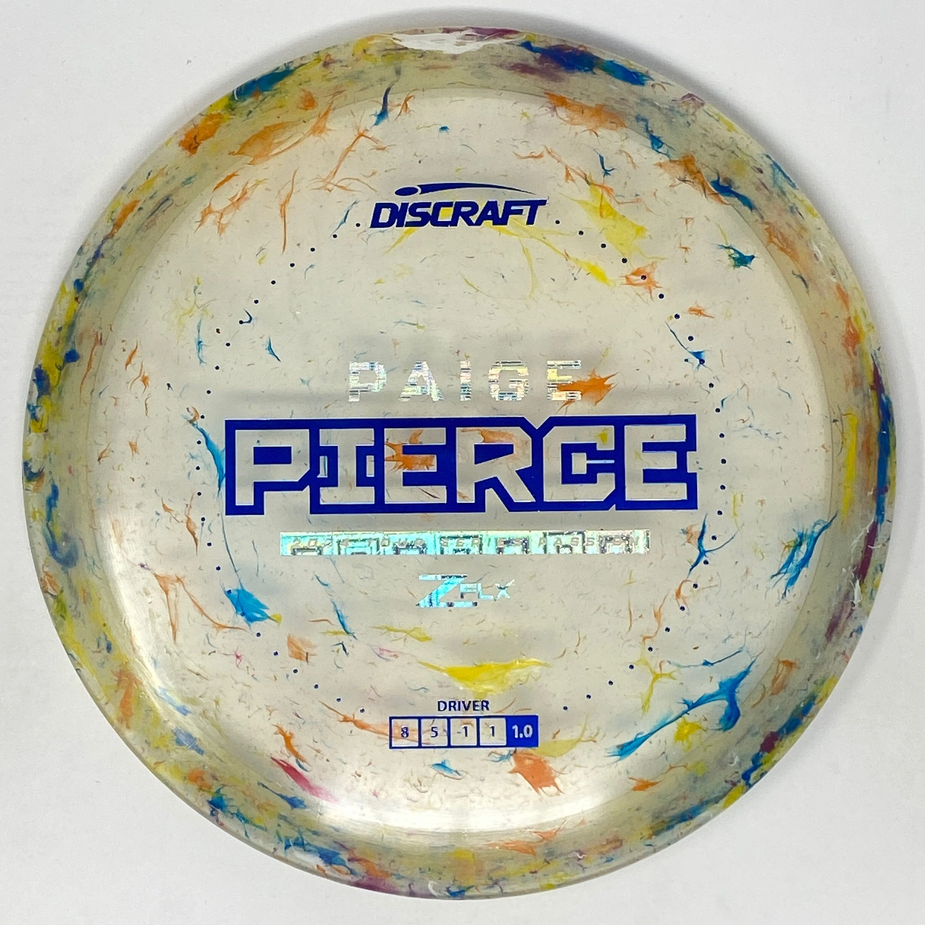 Passion (Jawbreaker Z FLX - Paige Pierce 2024 Tour Series) - Image 16