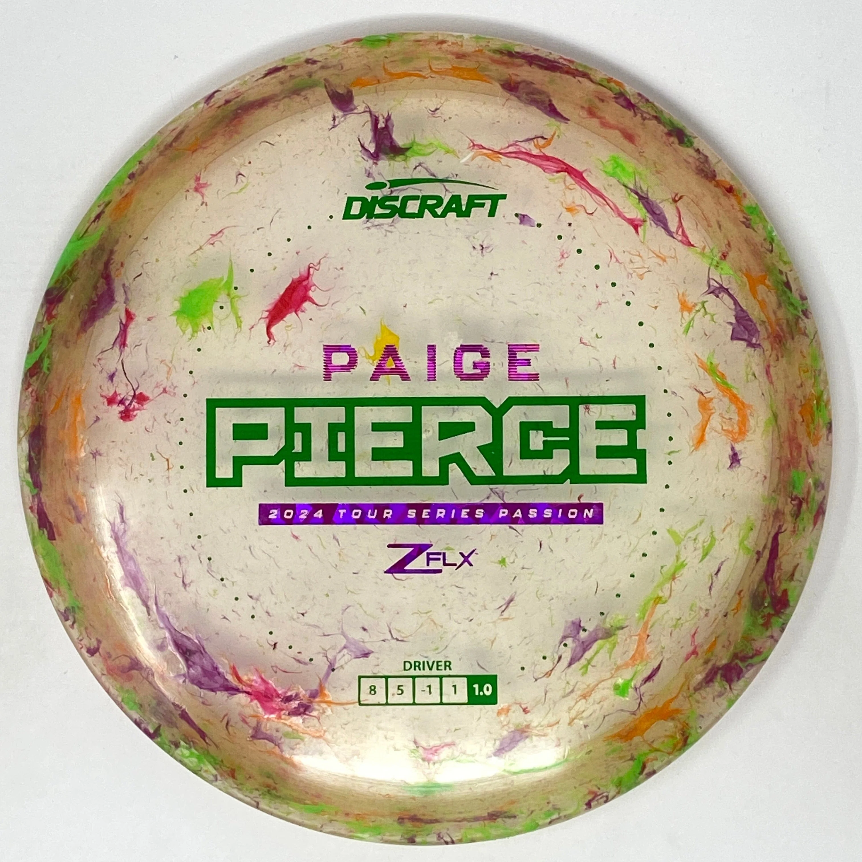 Passion (Jawbreaker Z FLX - Paige Pierce 2024 Tour Series) - Image 17