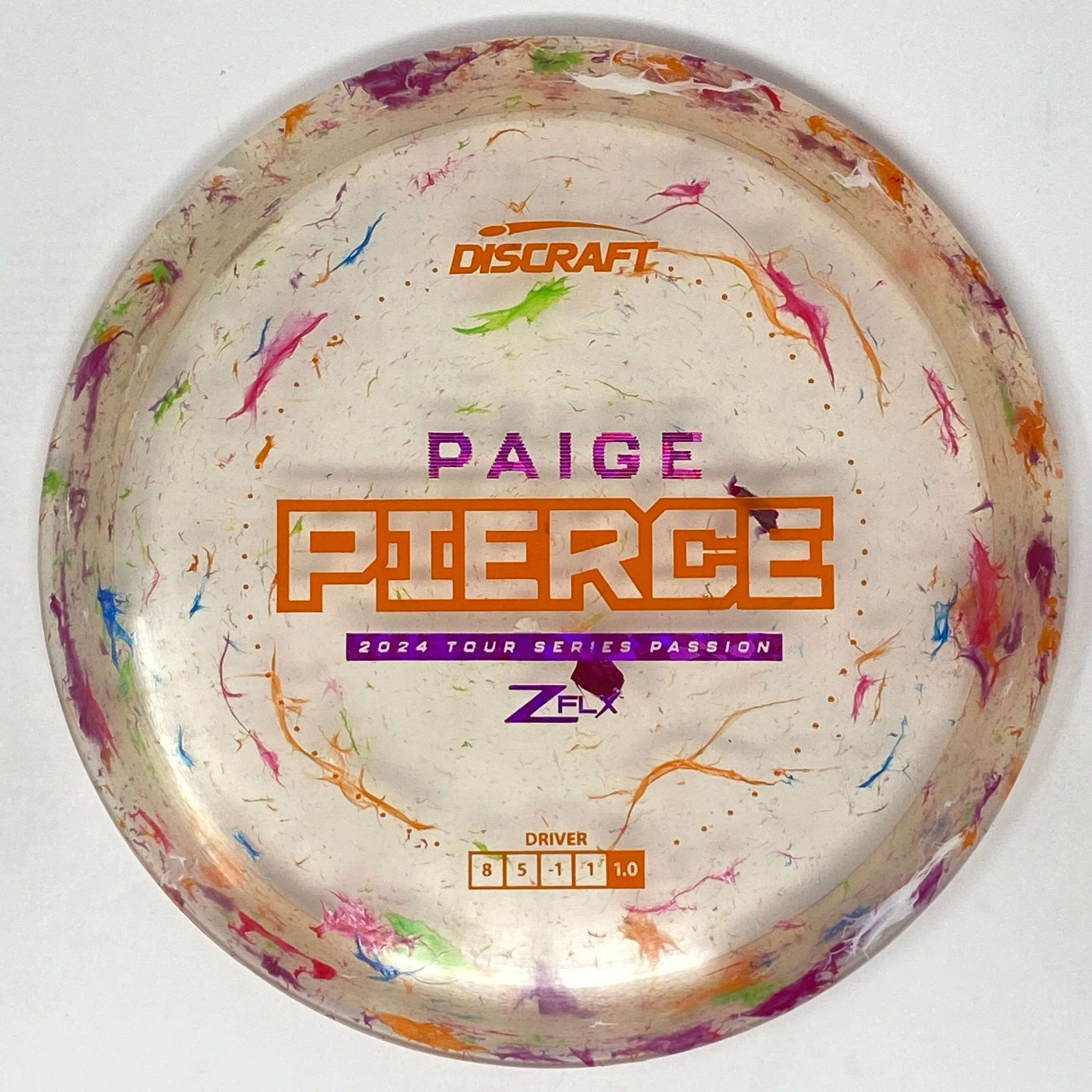 Passion (Jawbreaker Z FLX - Paige Pierce 2024 Tour Series) - Image 18