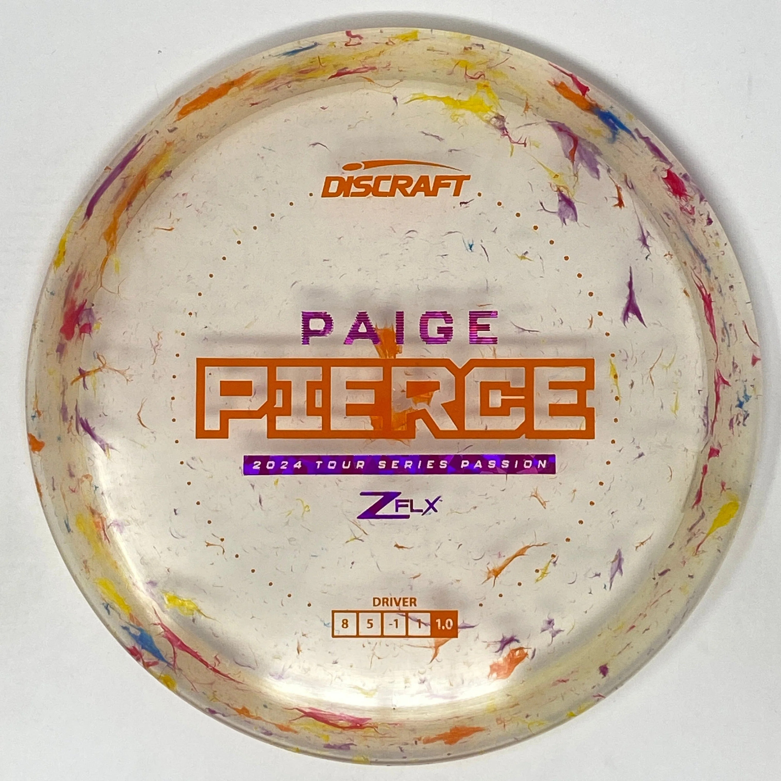 Passion (Jawbreaker Z FLX - Paige Pierce 2024 Tour Series) - Image 19