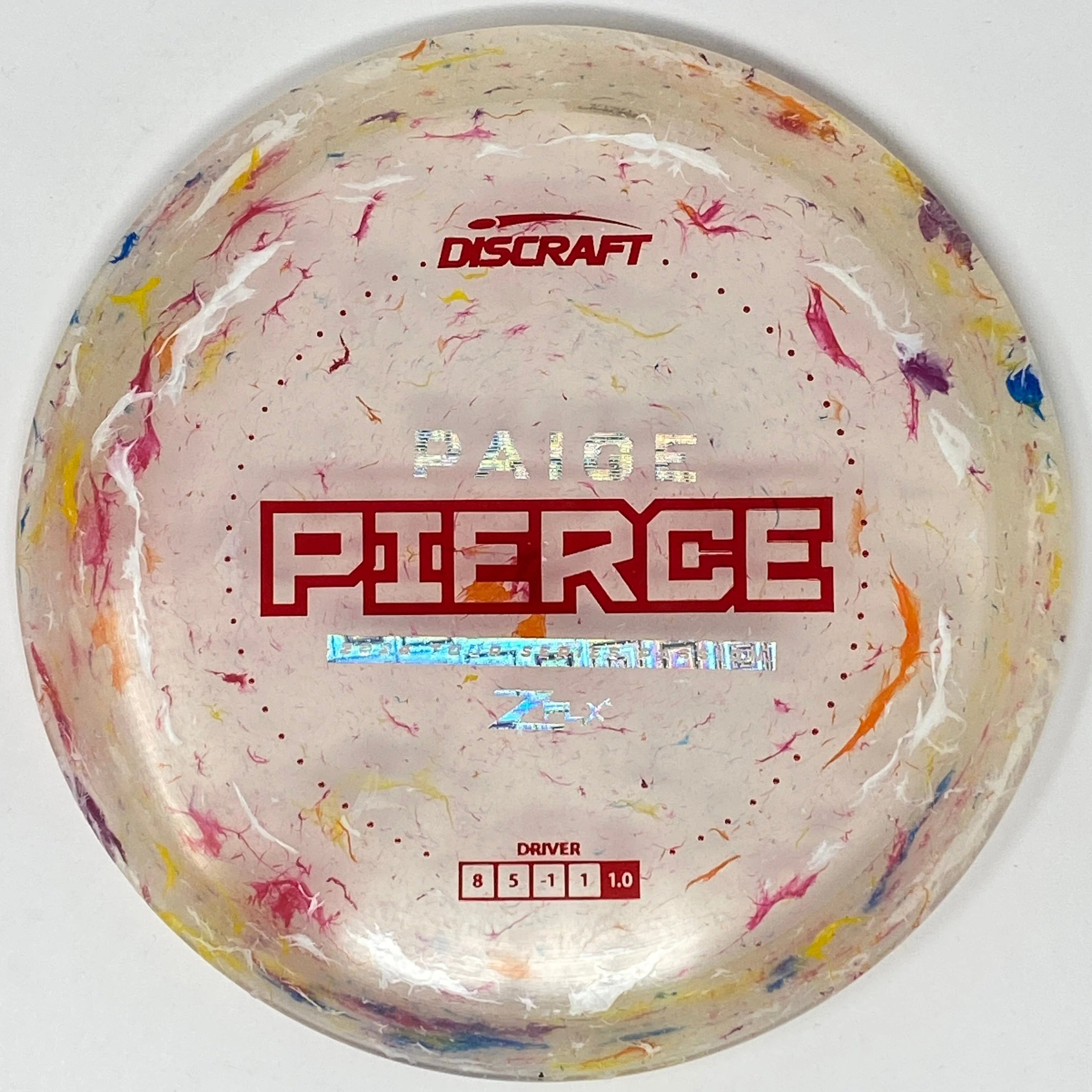 Passion (Jawbreaker Z FLX - Paige Pierce 2024 Tour Series) - Image 22