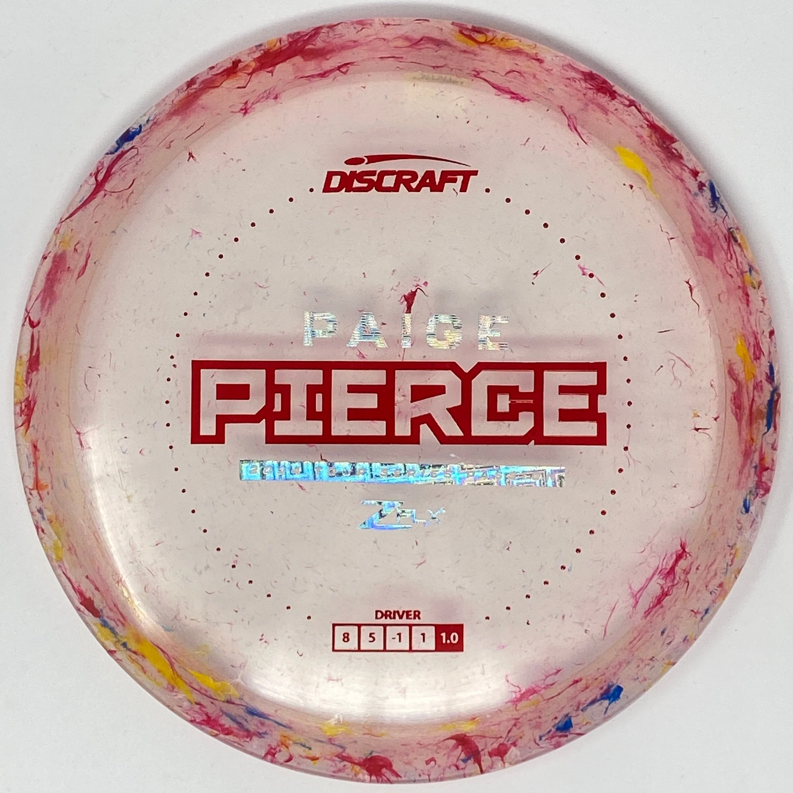 Passion (Jawbreaker Z FLX - Paige Pierce 2024 Tour Series) - Image 23