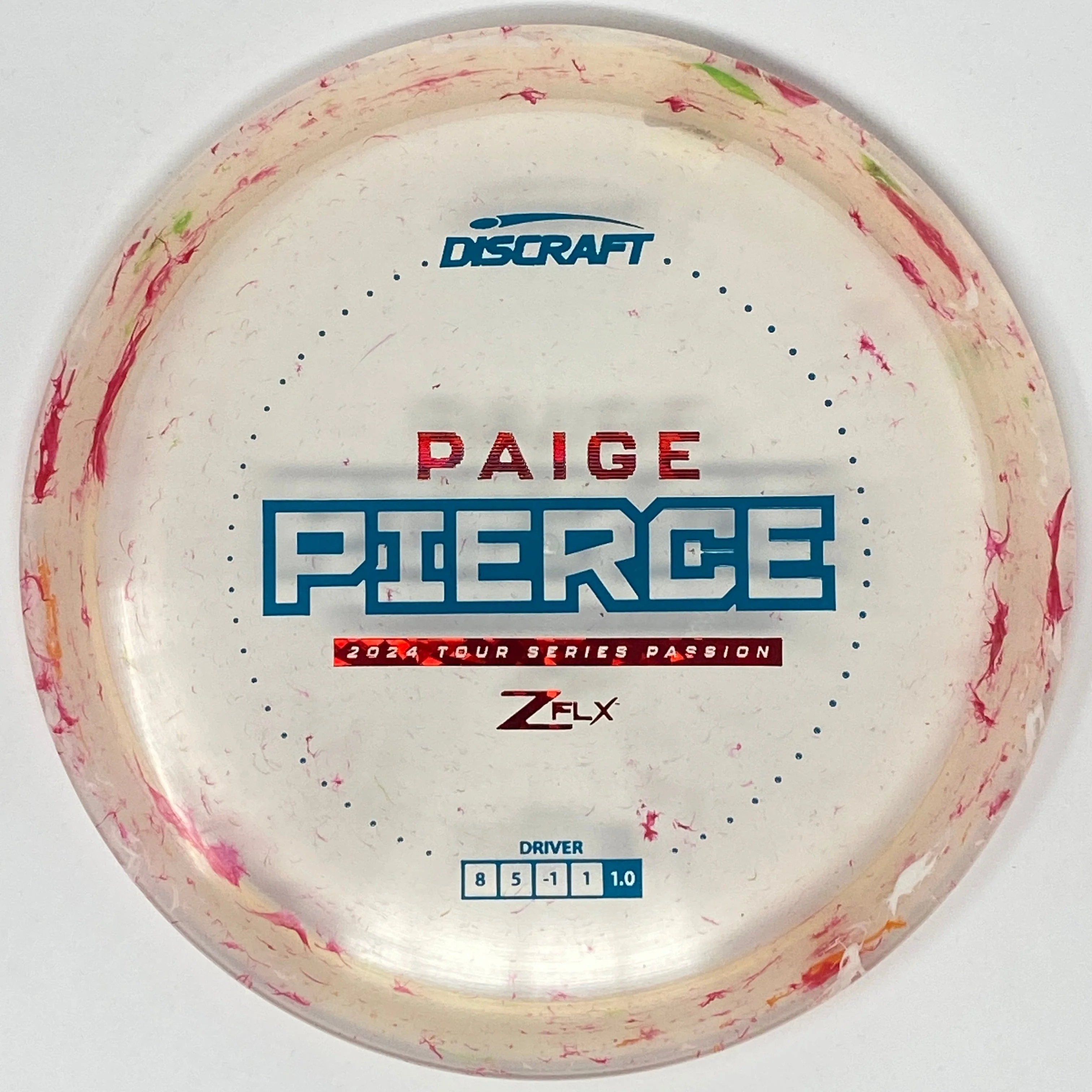 Passion (Jawbreaker Z FLX - Paige Pierce 2024 Tour Series) - Image 24