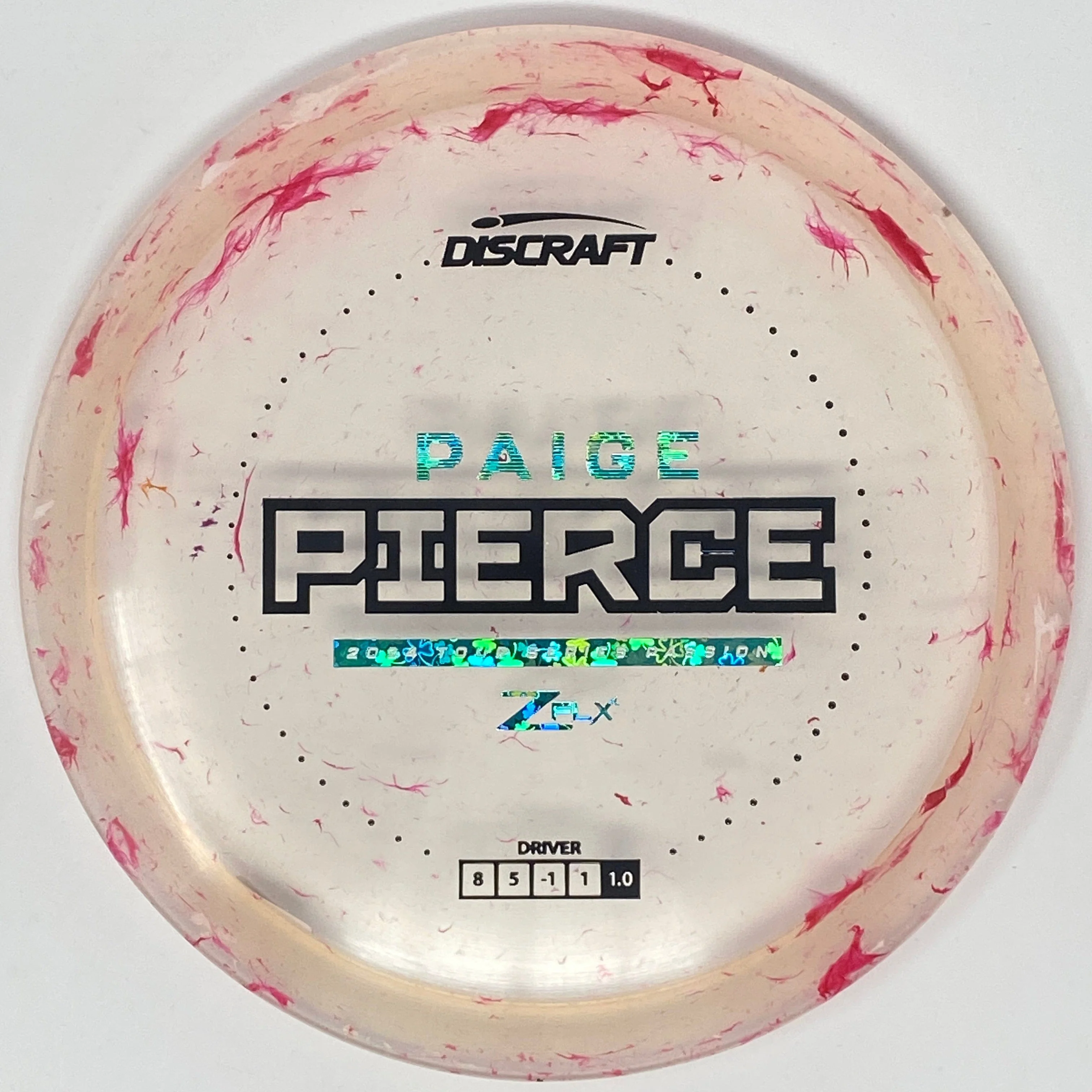 Passion (Jawbreaker Z FLX - Paige Pierce 2024 Tour Series) - Image 25