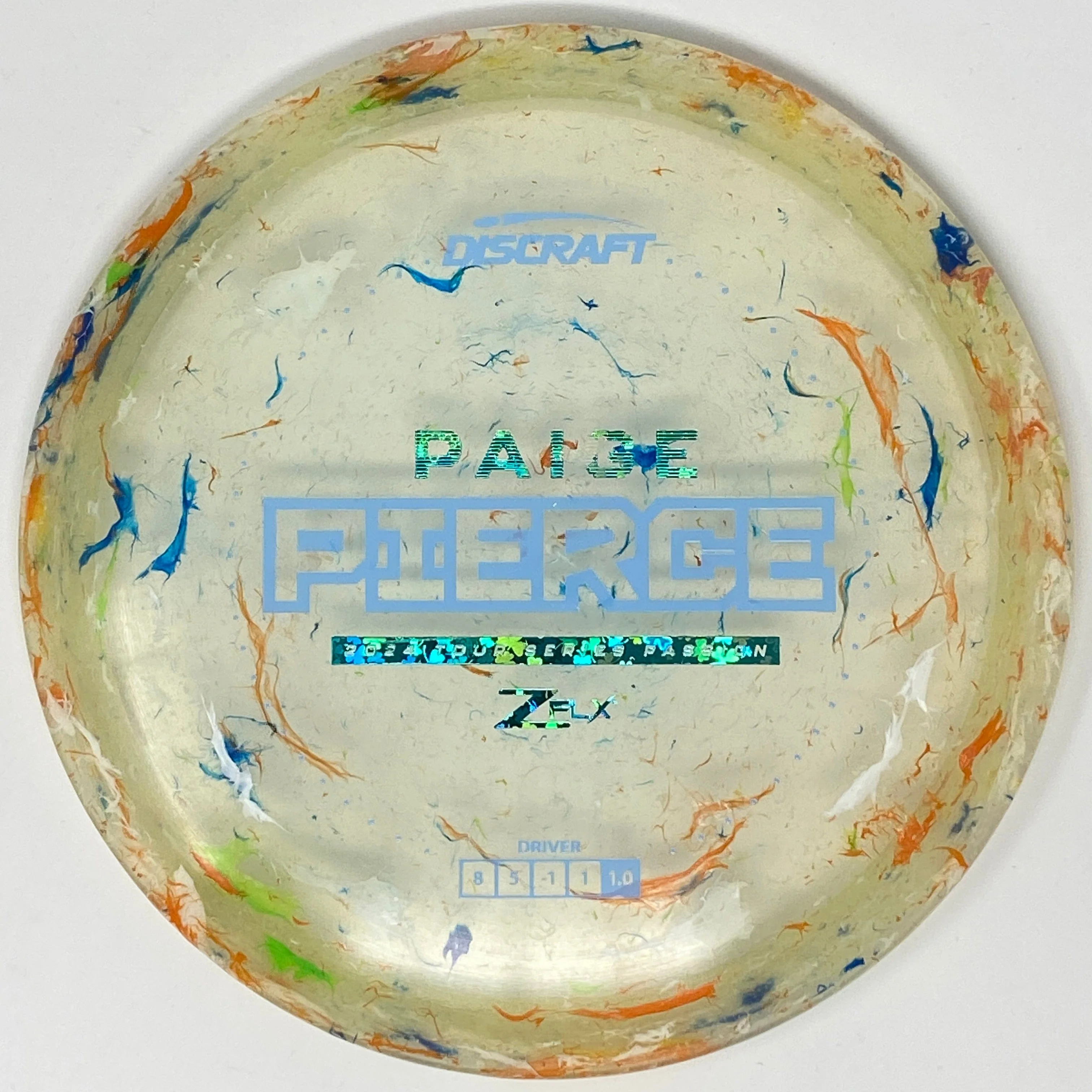 Passion (Jawbreaker Z FLX - Paige Pierce 2024 Tour Series) - Image 26
