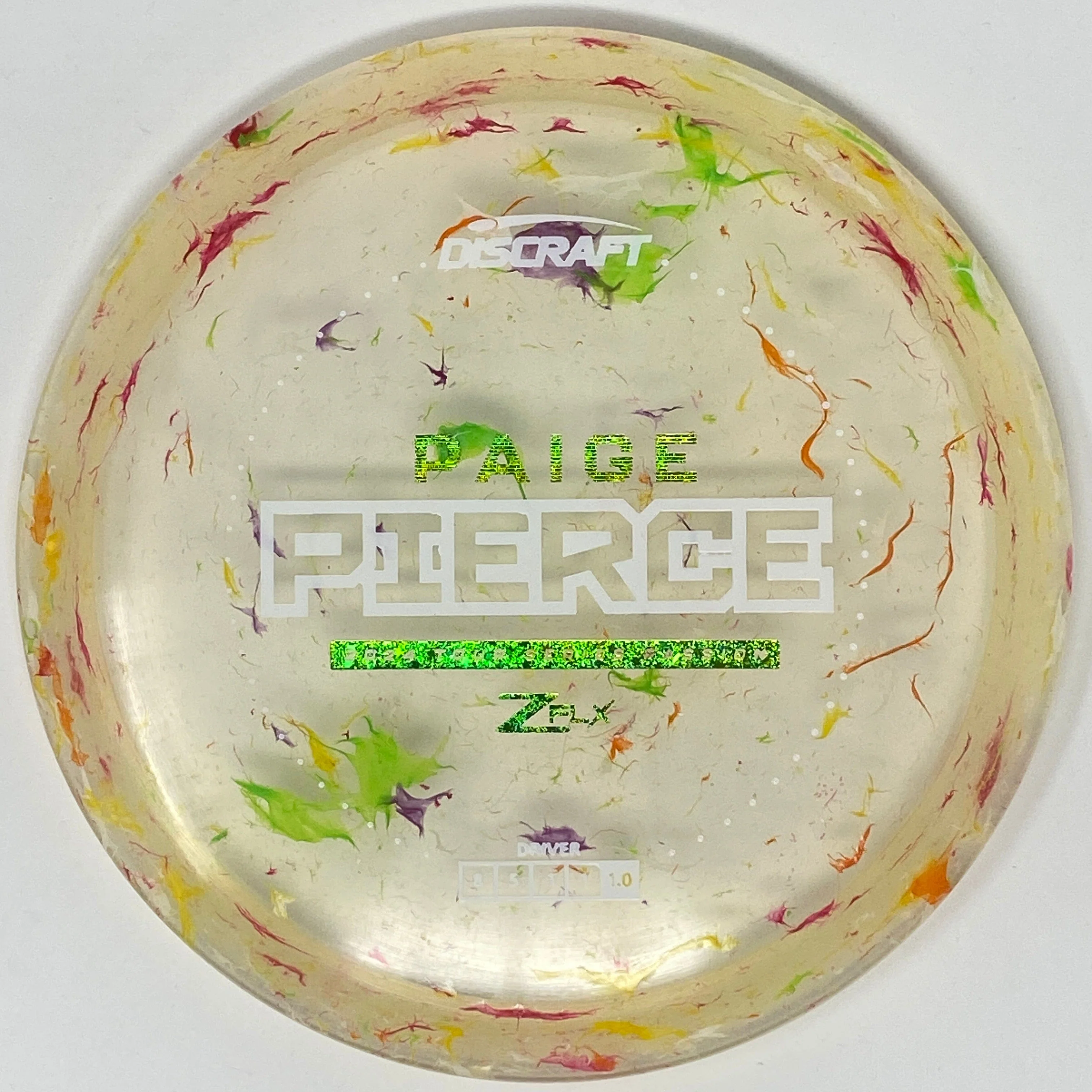 Passion (Jawbreaker Z FLX - Paige Pierce 2024 Tour Series) - Image 27