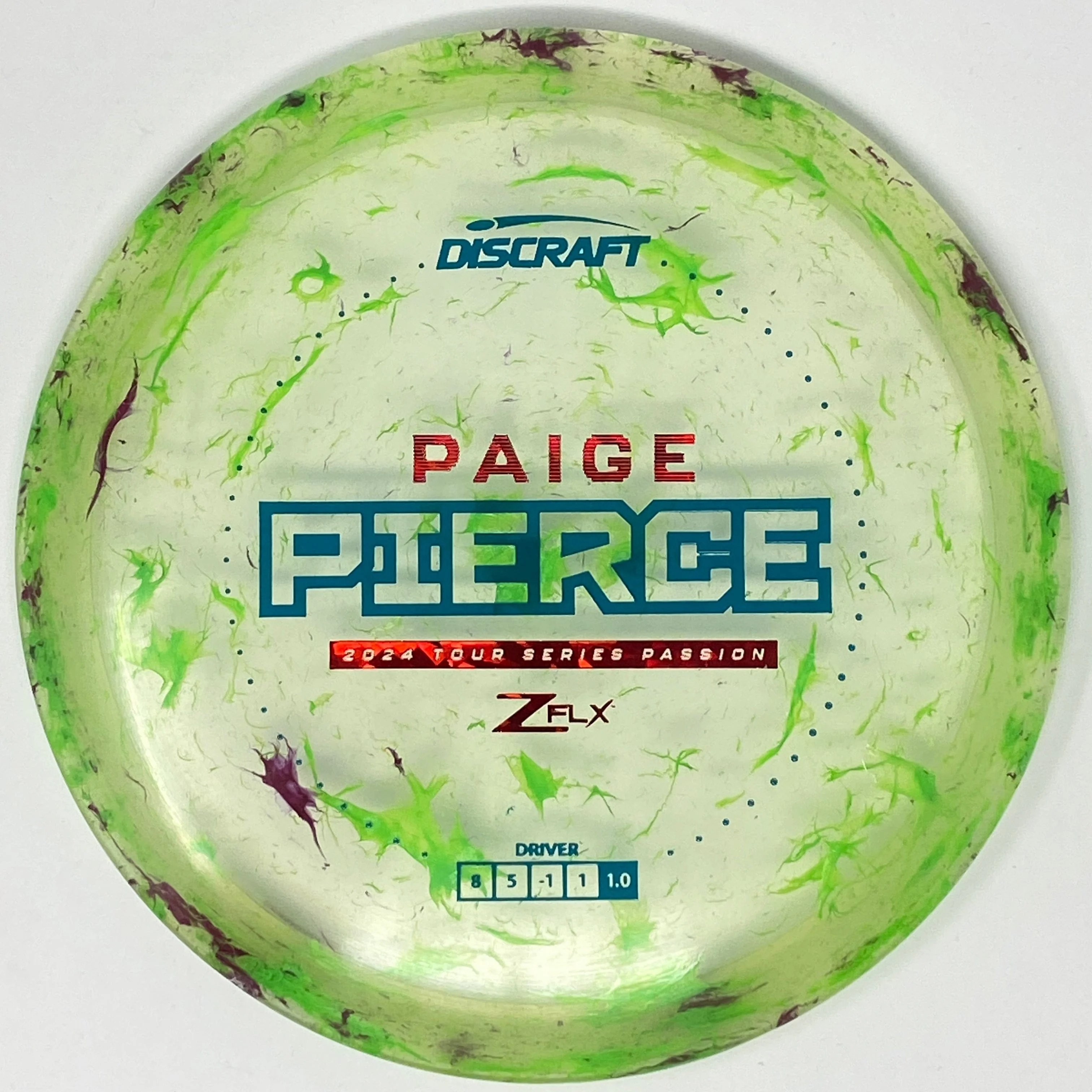 Passion (Jawbreaker Z FLX - Paige Pierce 2024 Tour Series) - Image 28