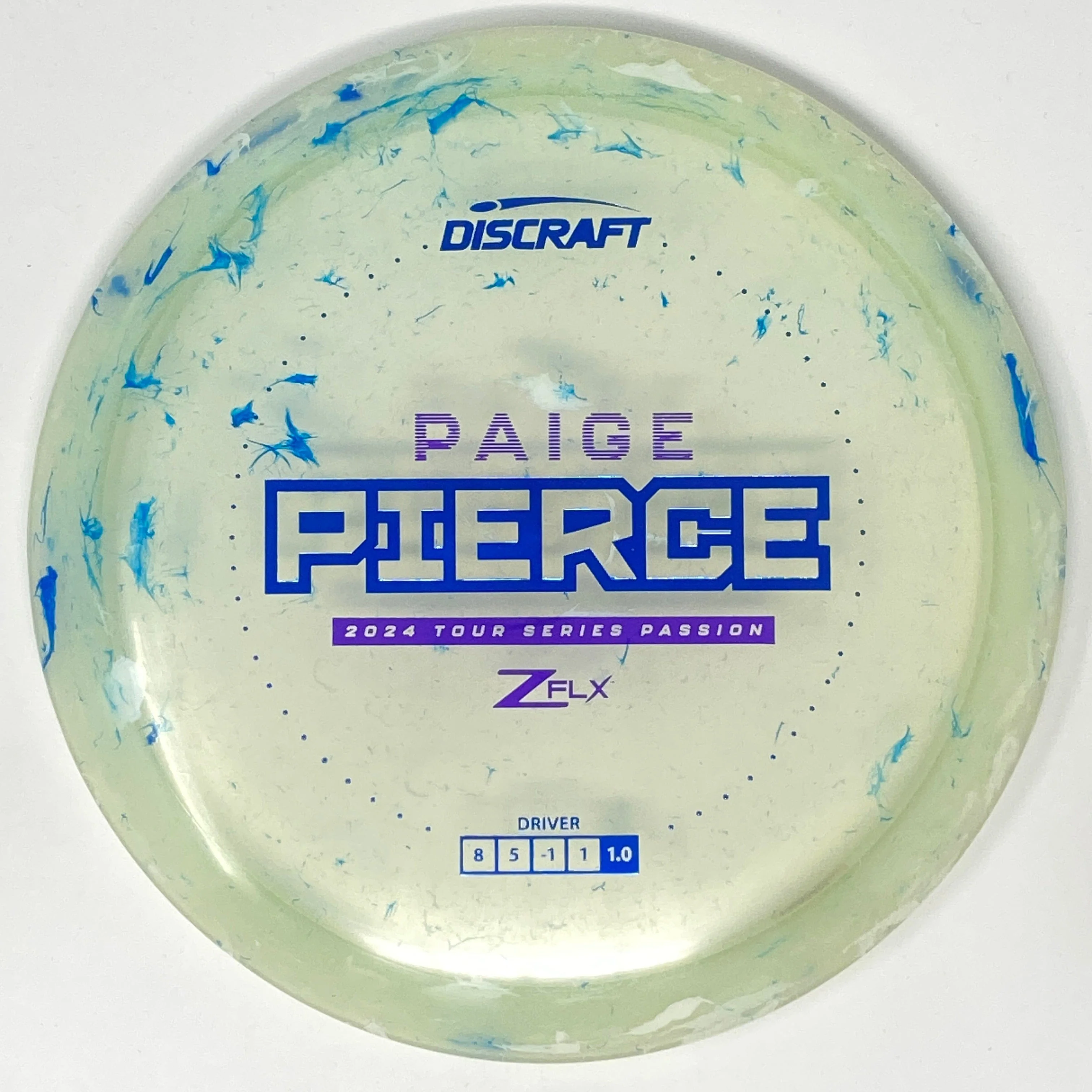 Passion (Jawbreaker Z FLX - Paige Pierce 2024 Tour Series) - Image 3