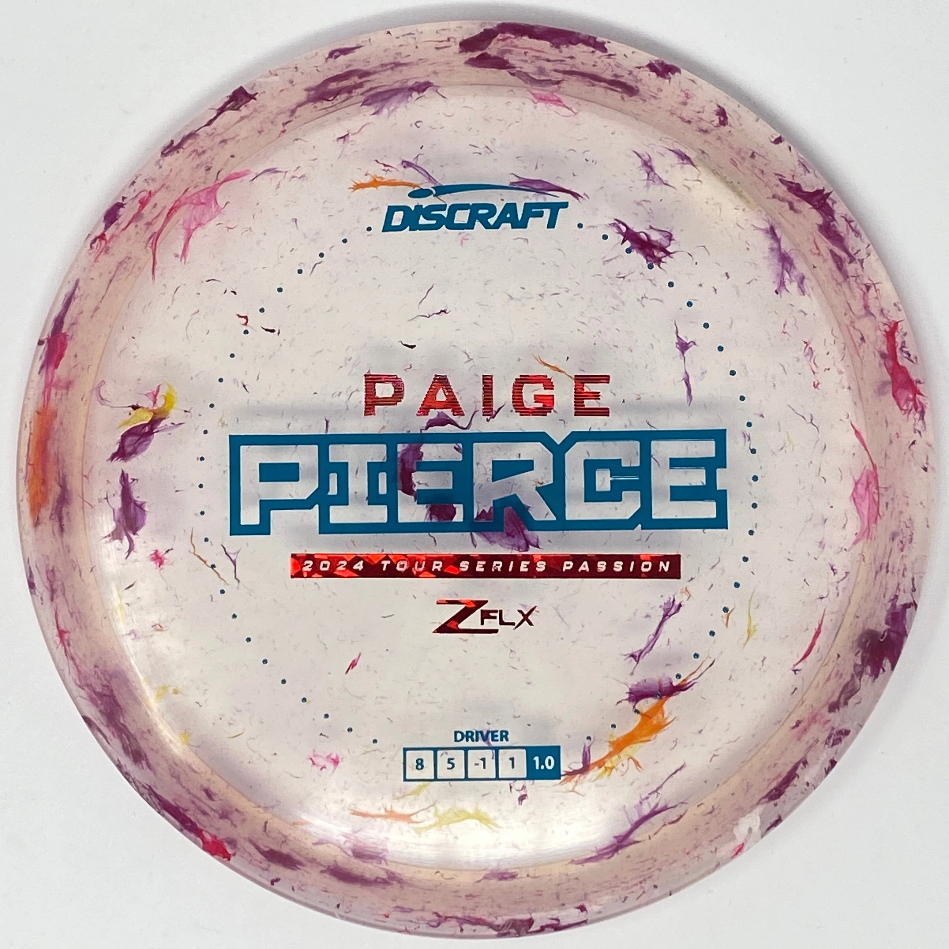 Passion (Jawbreaker Z FLX - Paige Pierce 2024 Tour Series) - Image 34