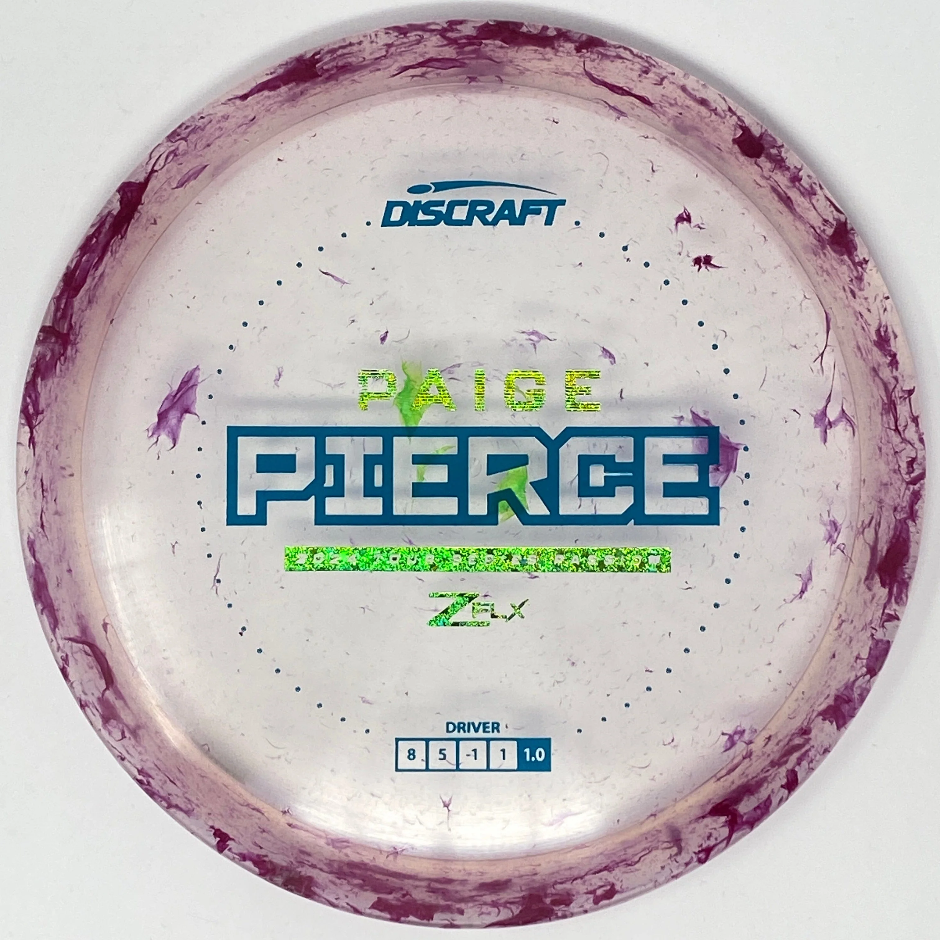 Passion (Jawbreaker Z FLX - Paige Pierce 2024 Tour Series) - Image 35