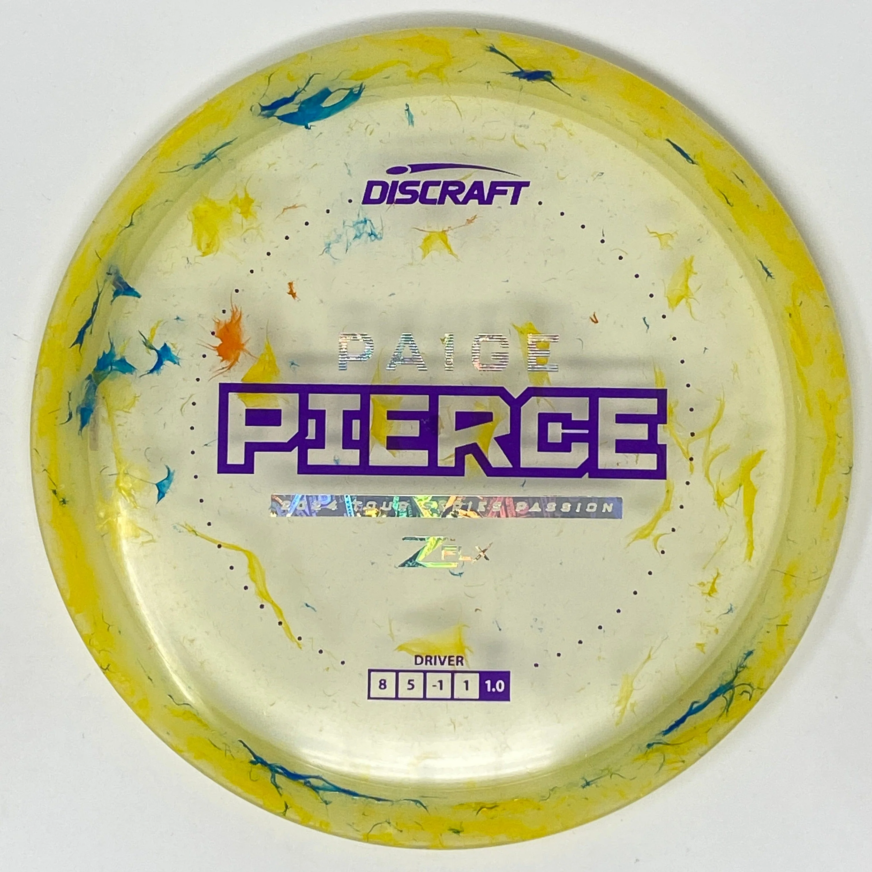 Passion (Jawbreaker Z FLX - Paige Pierce 2024 Tour Series) - Image 4