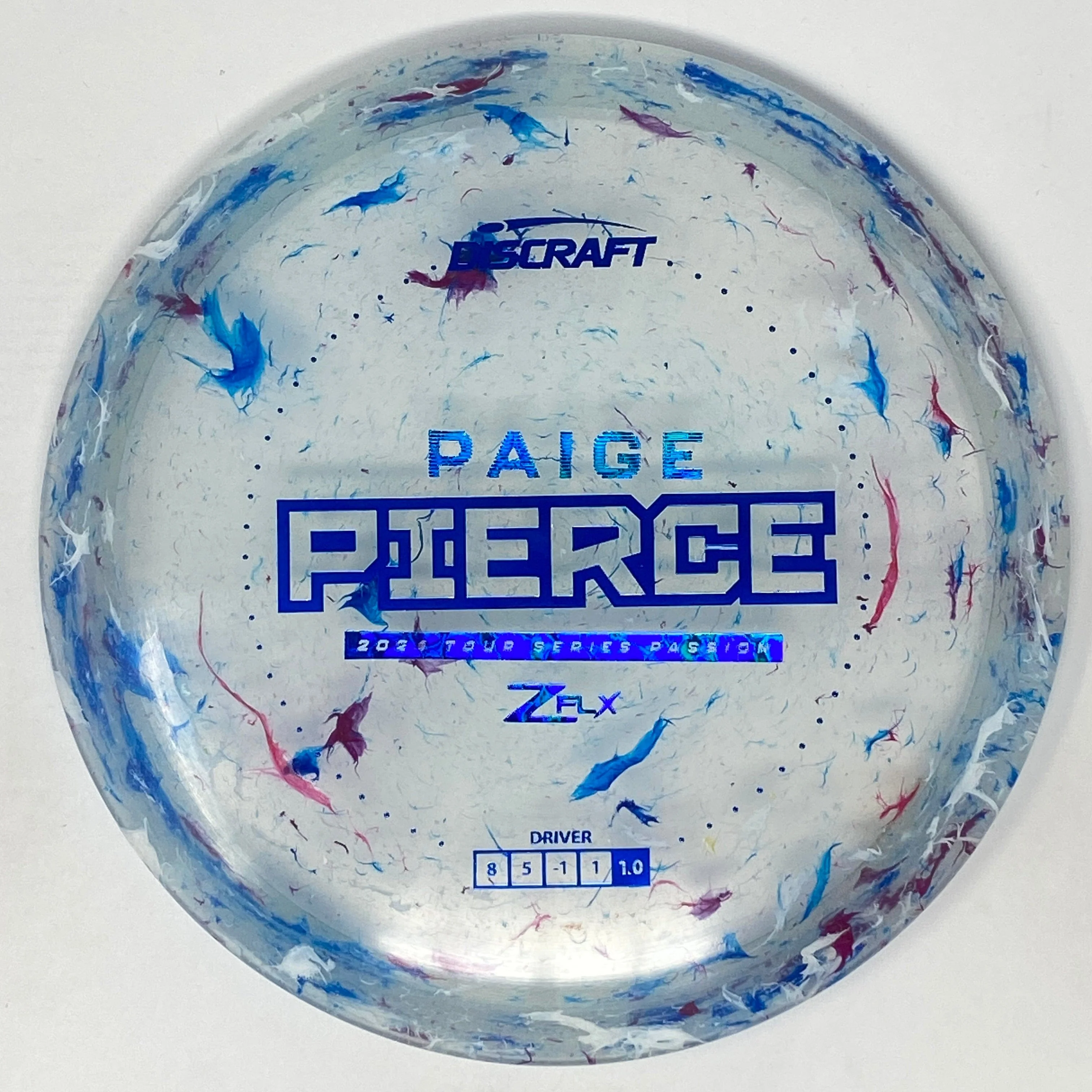 Passion (Jawbreaker Z FLX - Paige Pierce 2024 Tour Series) - Image 7