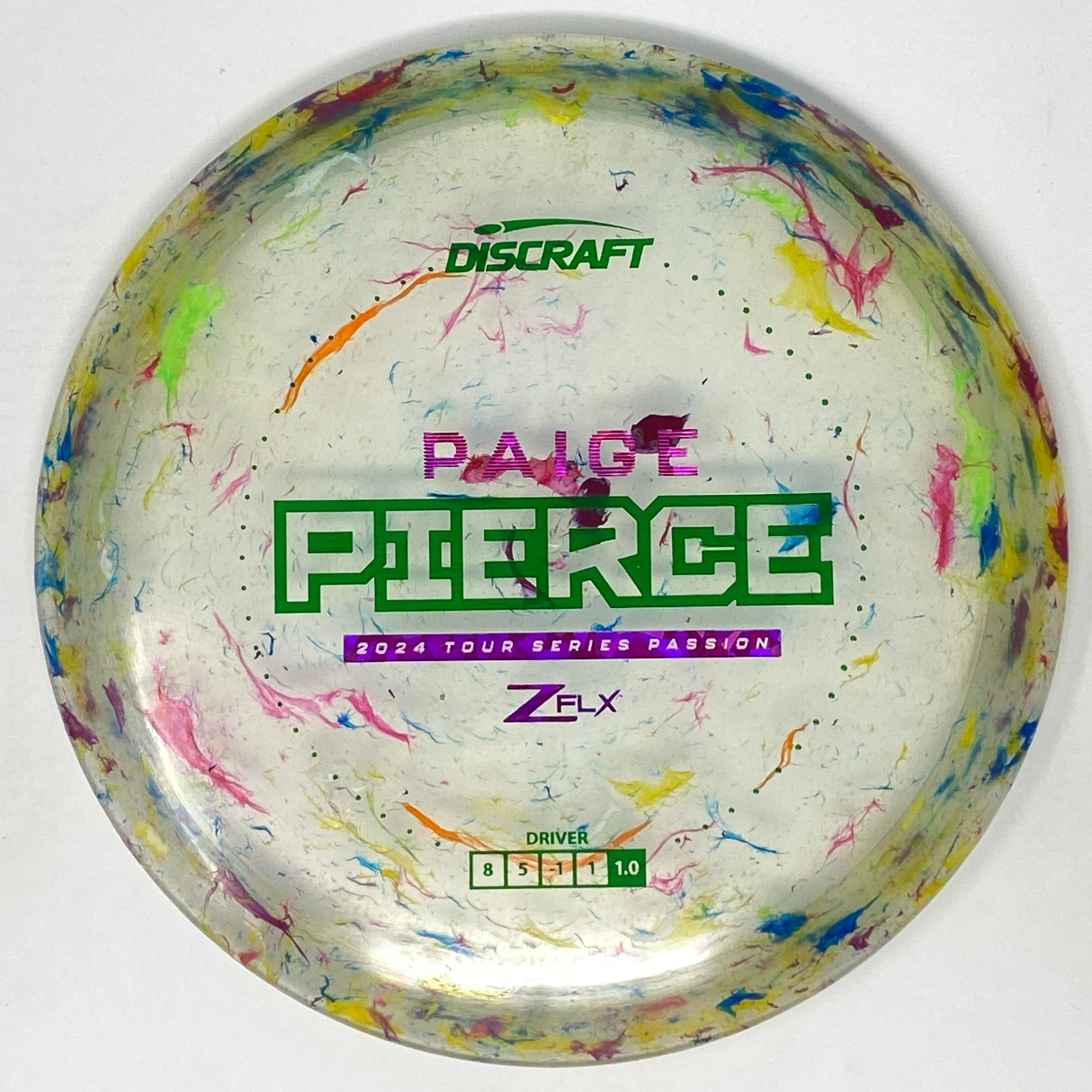 Passion (Jawbreaker Z FLX - Paige Pierce 2024 Tour Series) - Image 9