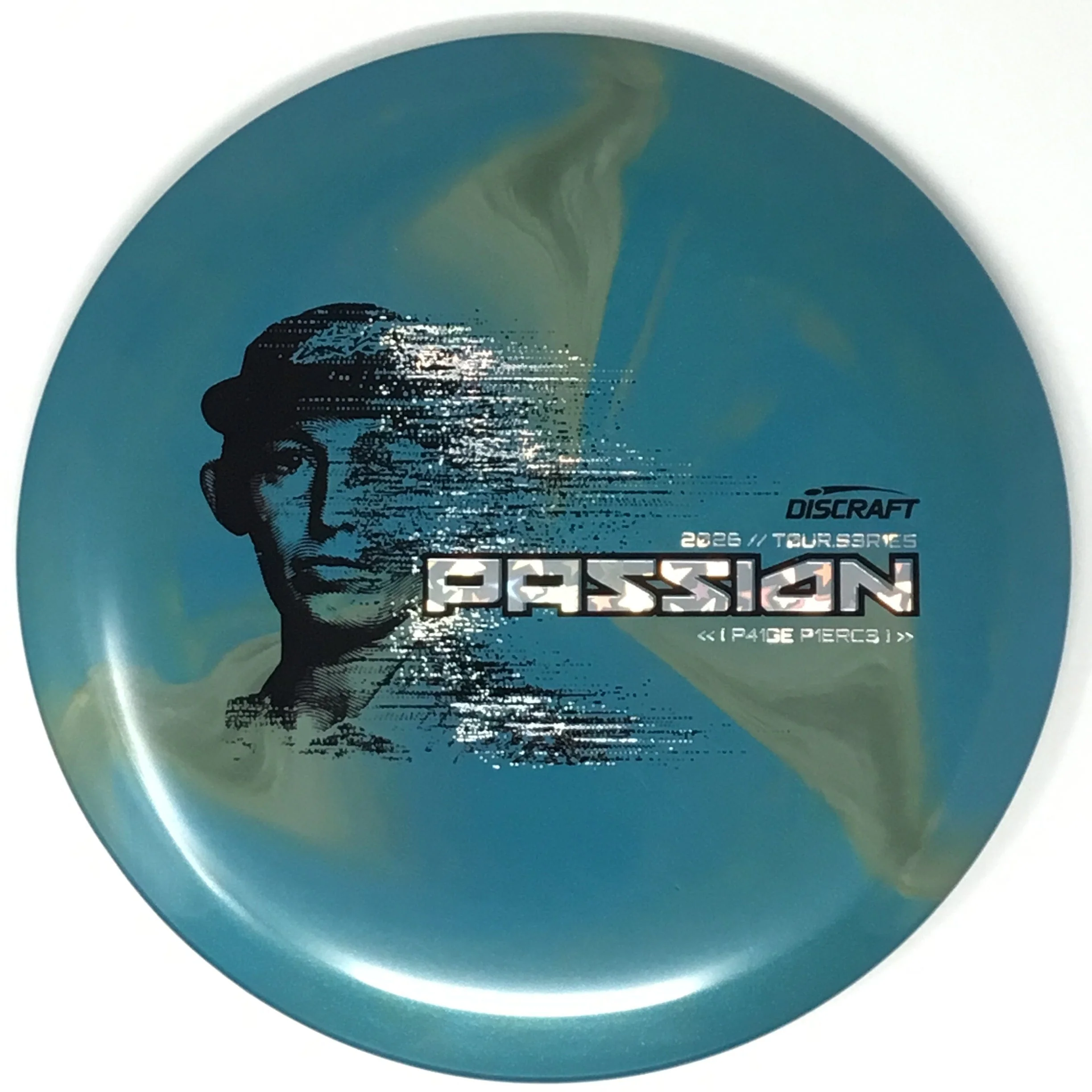 Passion (Titanium Big Z - Paige Pierce 2026 Tour Series) - Image 10