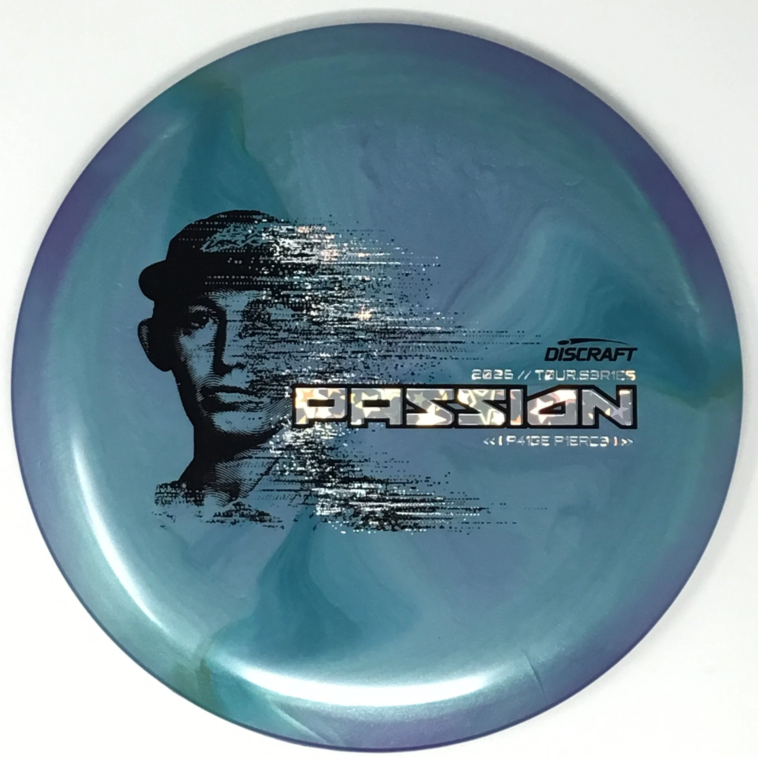 Passion (Titanium Big Z - Paige Pierce 2026 Tour Series) - Image 11