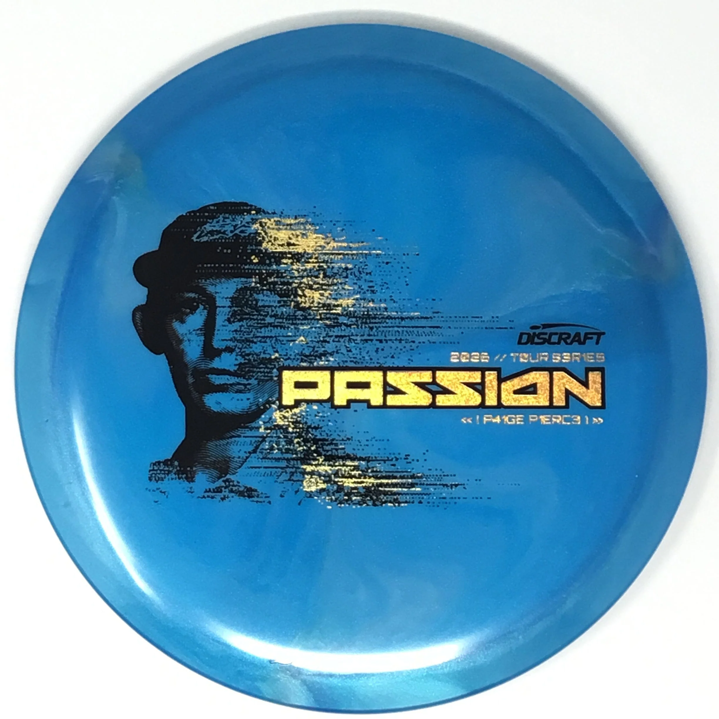 Passion (Titanium Big Z - Paige Pierce 2026 Tour Series) - Image 13