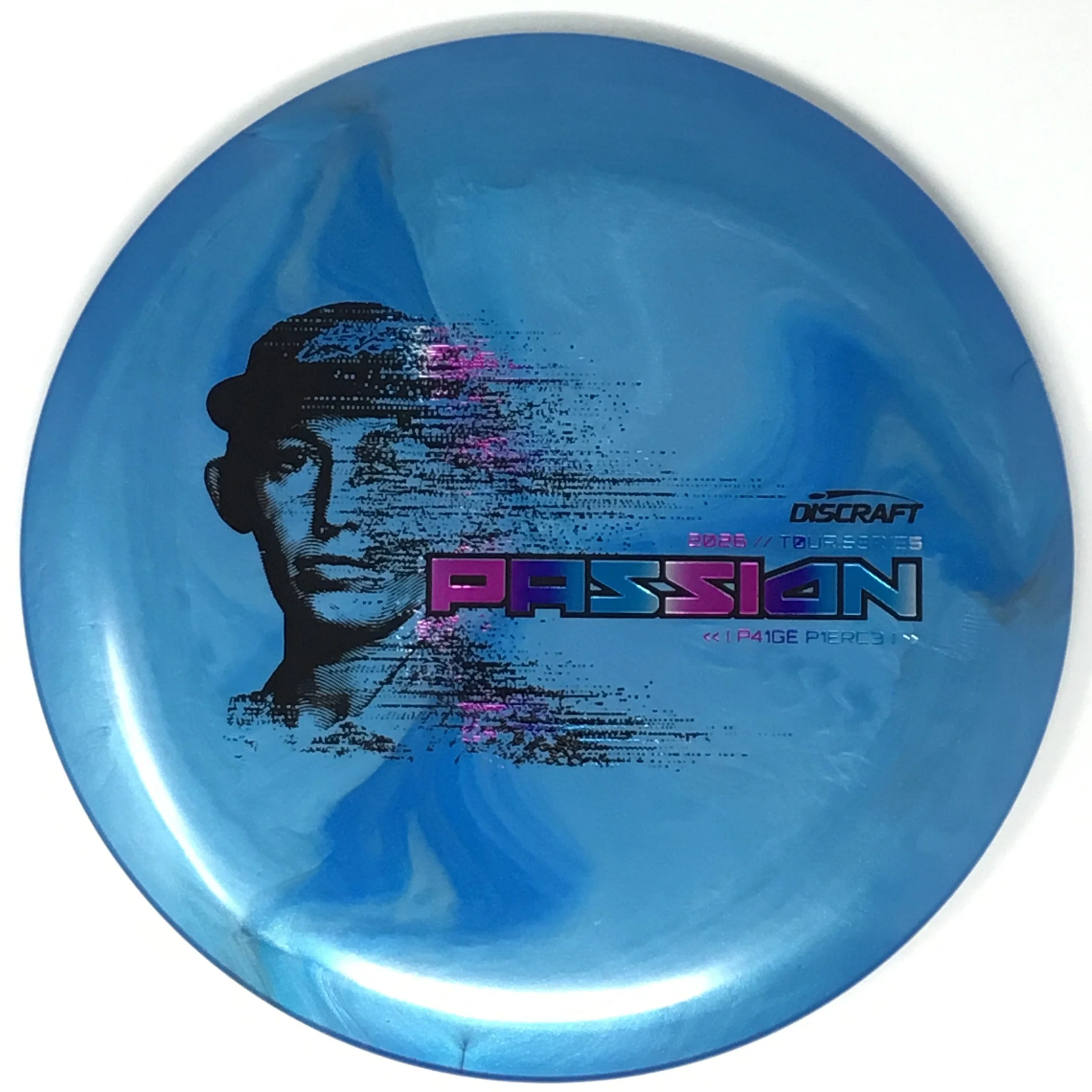 Passion (Titanium Big Z - Paige Pierce 2026 Tour Series) - Image 14