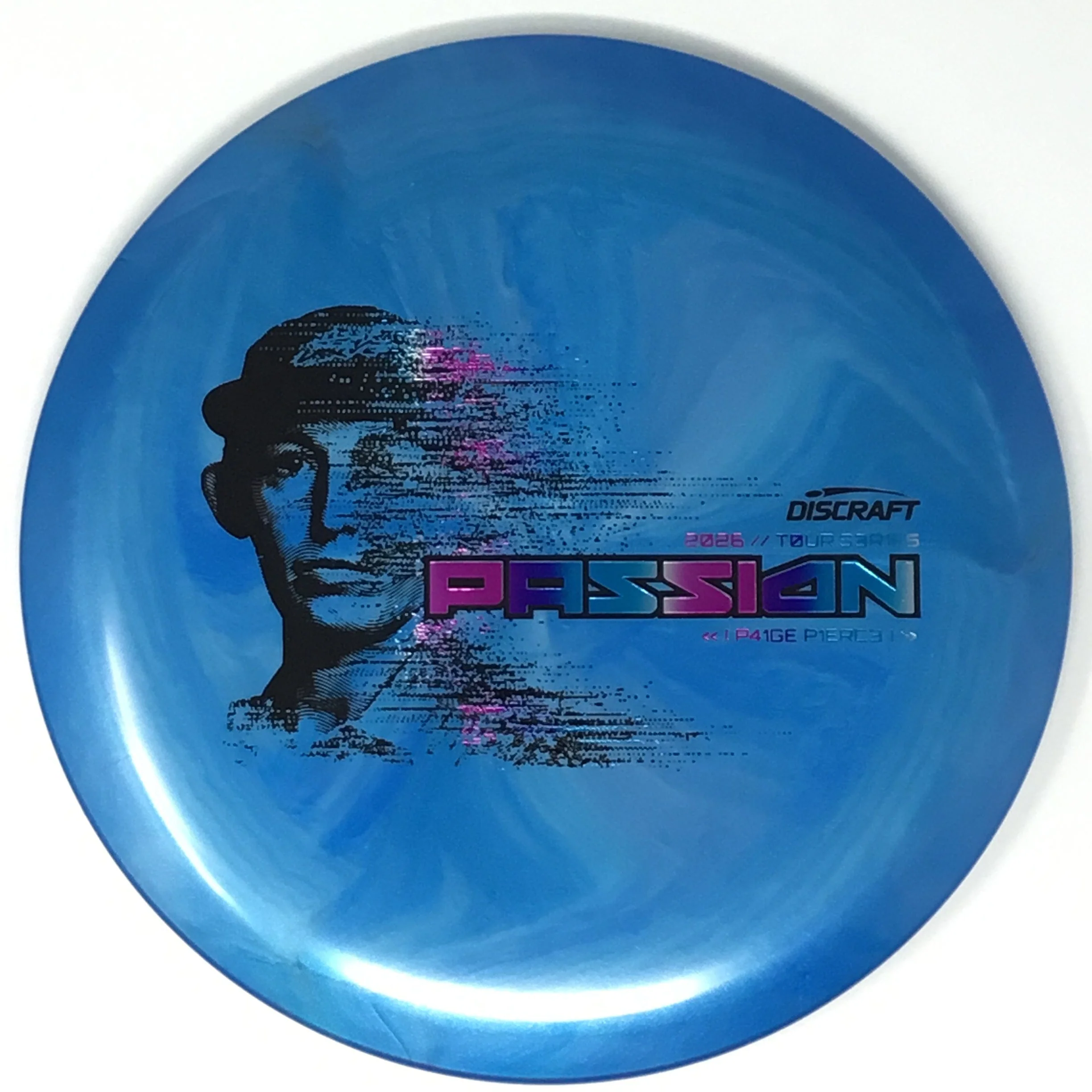 Passion (Titanium Big Z - Paige Pierce 2026 Tour Series) - Image 15