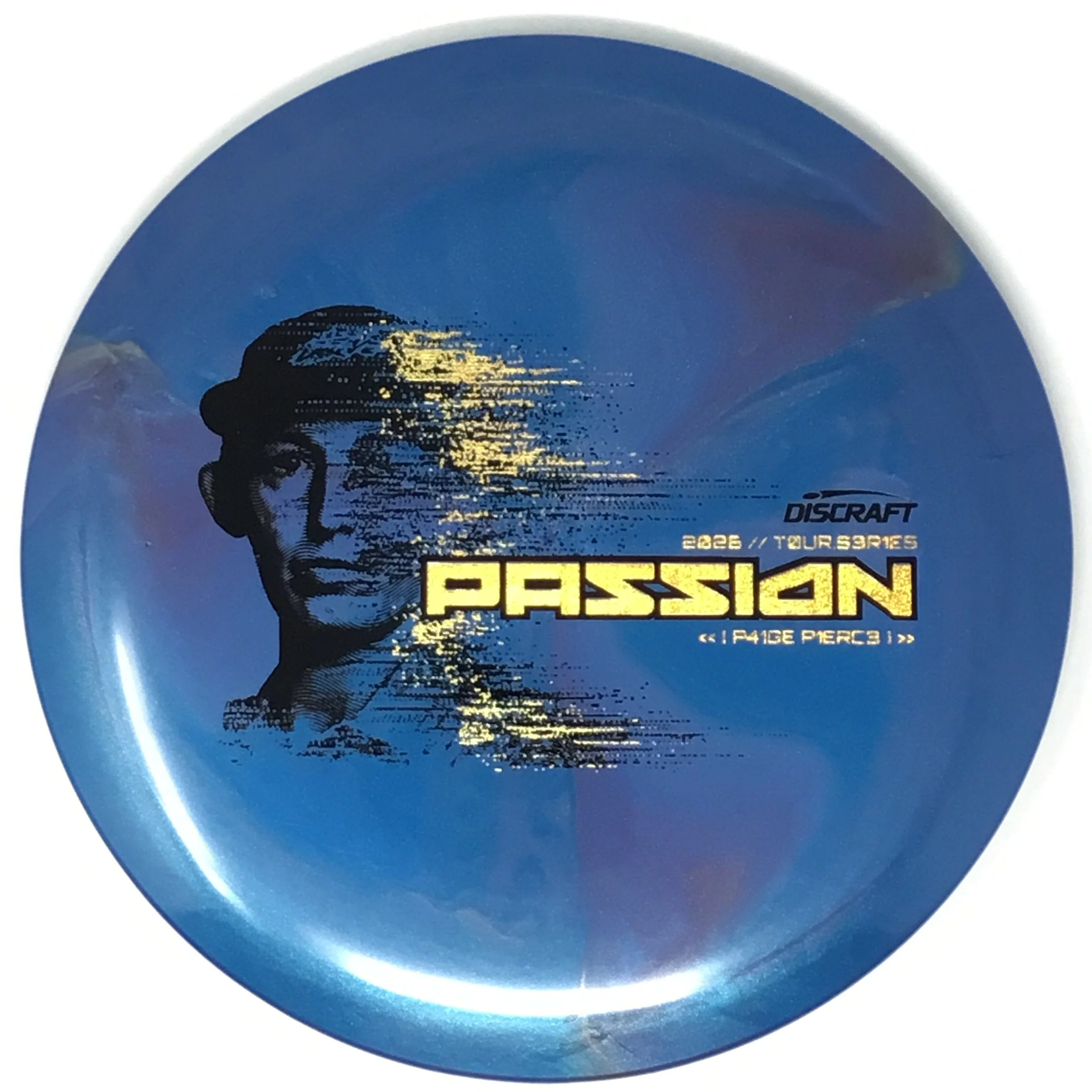 Passion (Titanium Big Z - Paige Pierce 2026 Tour Series) - Image 16