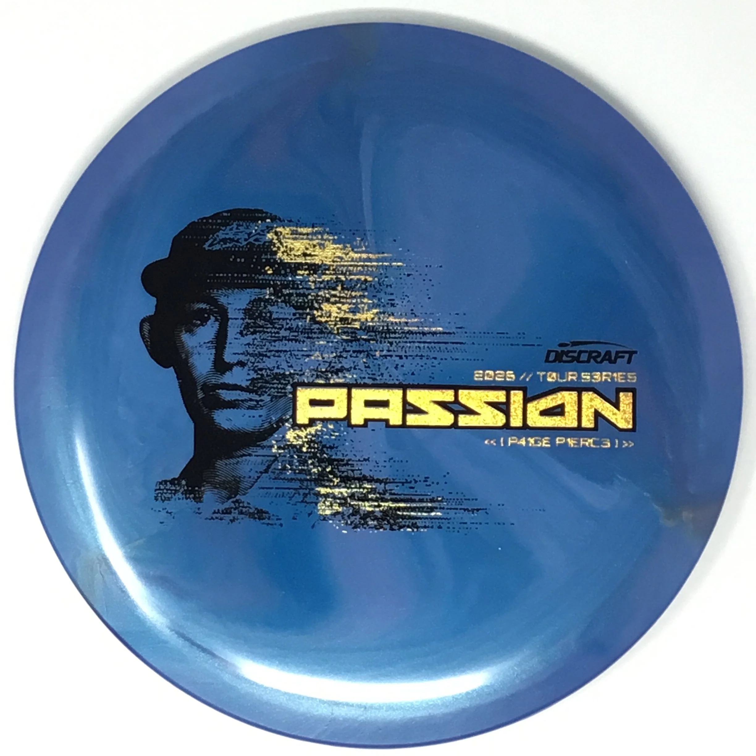 Passion (Titanium Big Z - Paige Pierce 2026 Tour Series) - Image 17