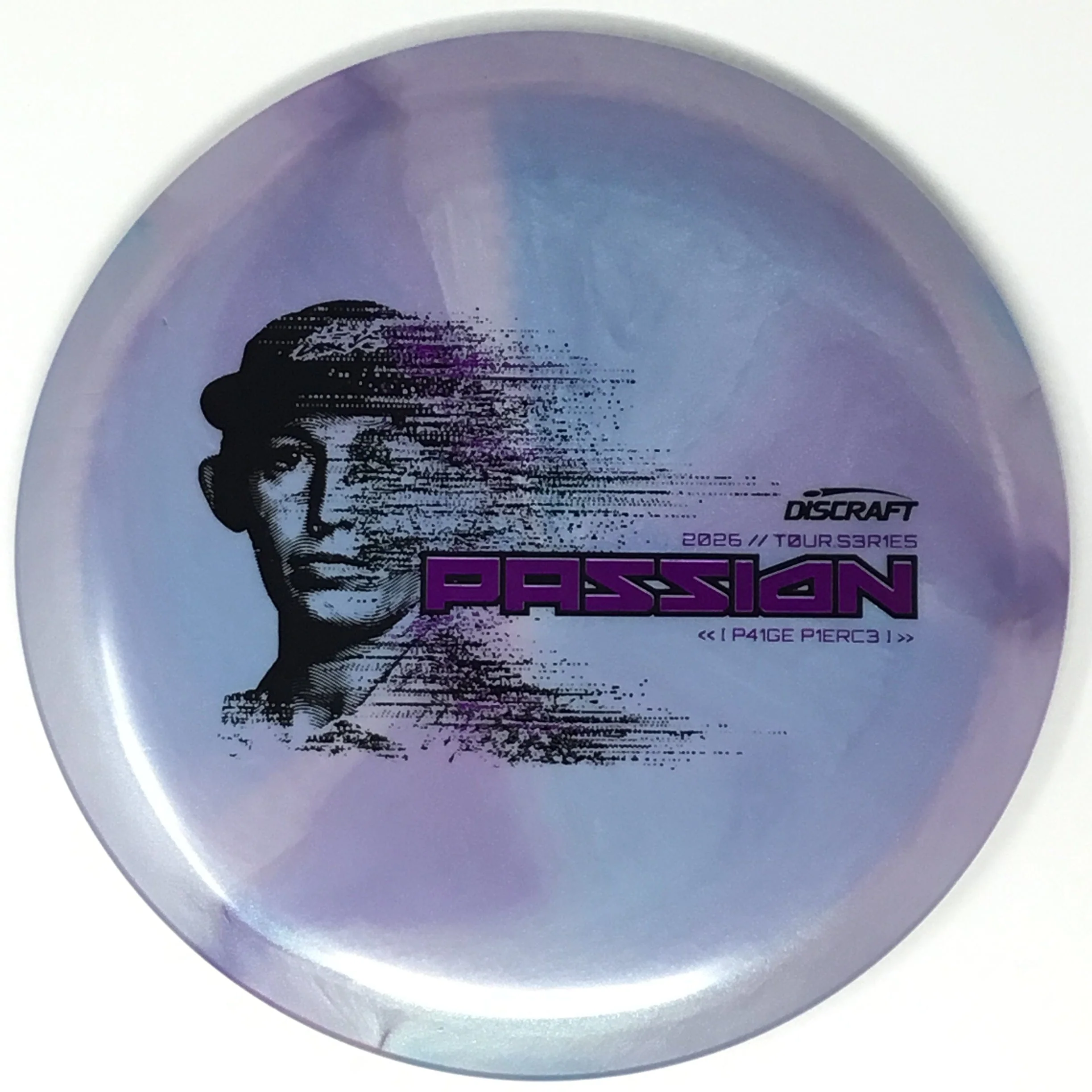 Passion (Titanium Big Z - Paige Pierce 2026 Tour Series) - Image 18