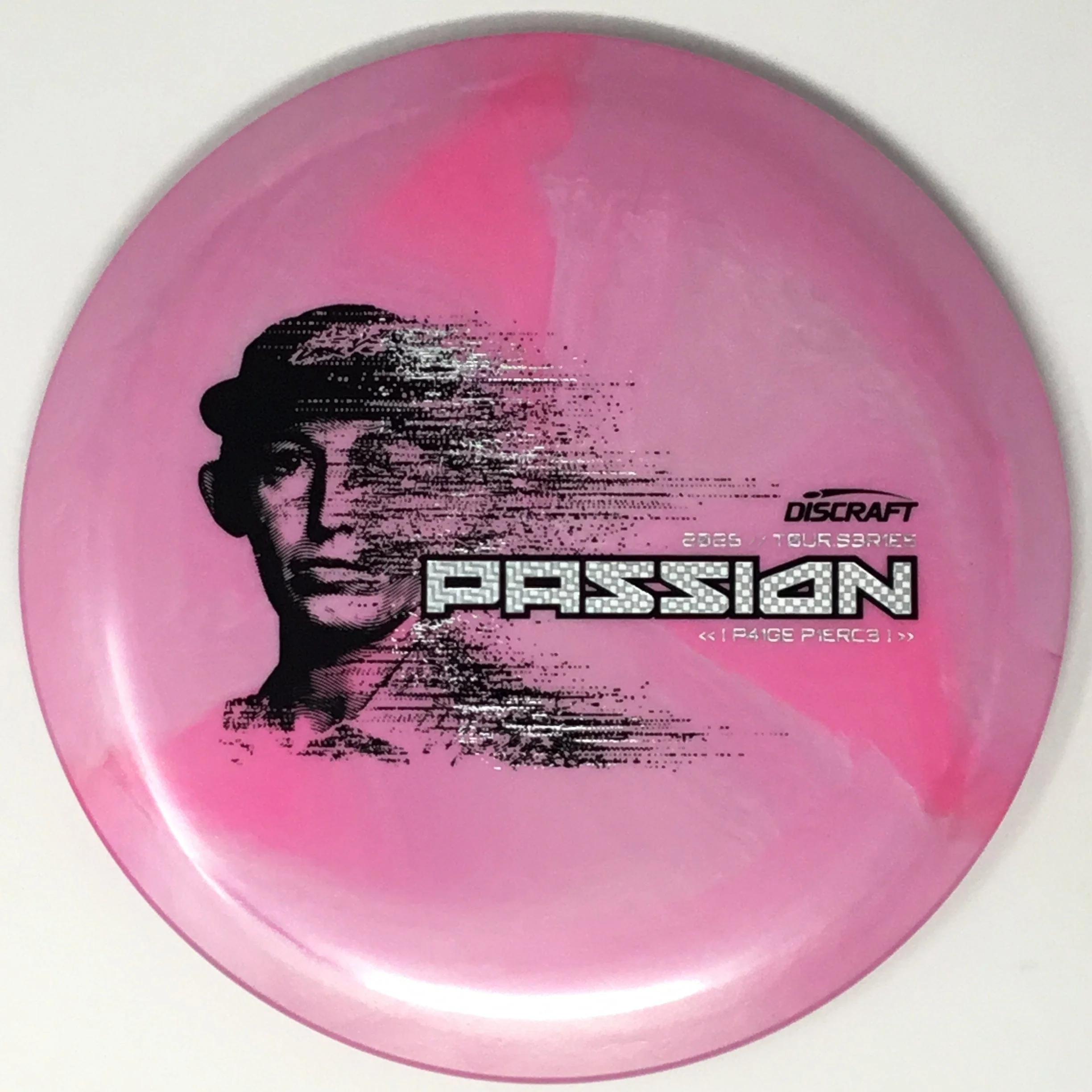 Passion (Titanium Big Z - Paige Pierce 2026 Tour Series) - Image 2
