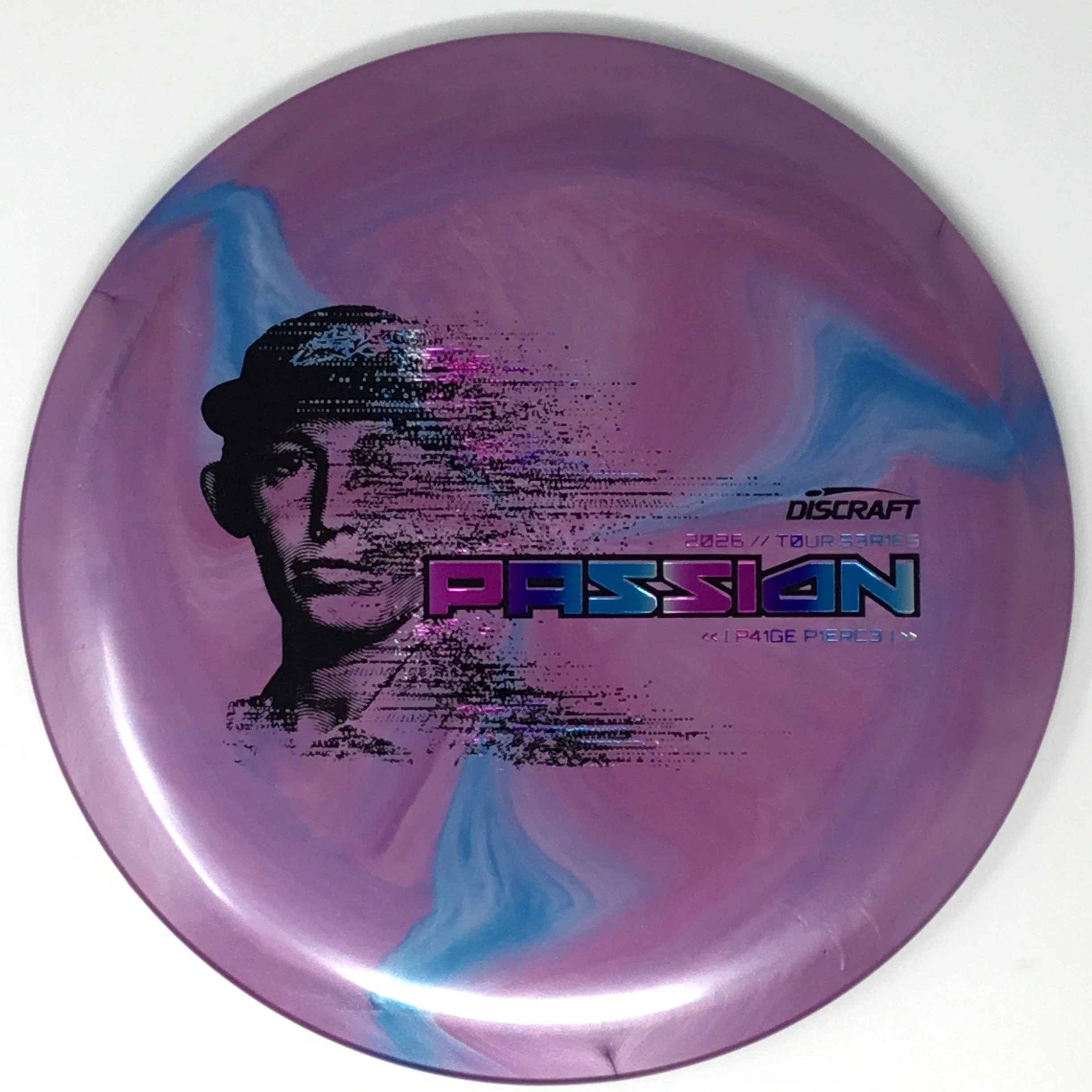 Passion (Titanium Big Z - Paige Pierce 2026 Tour Series) - Image 22