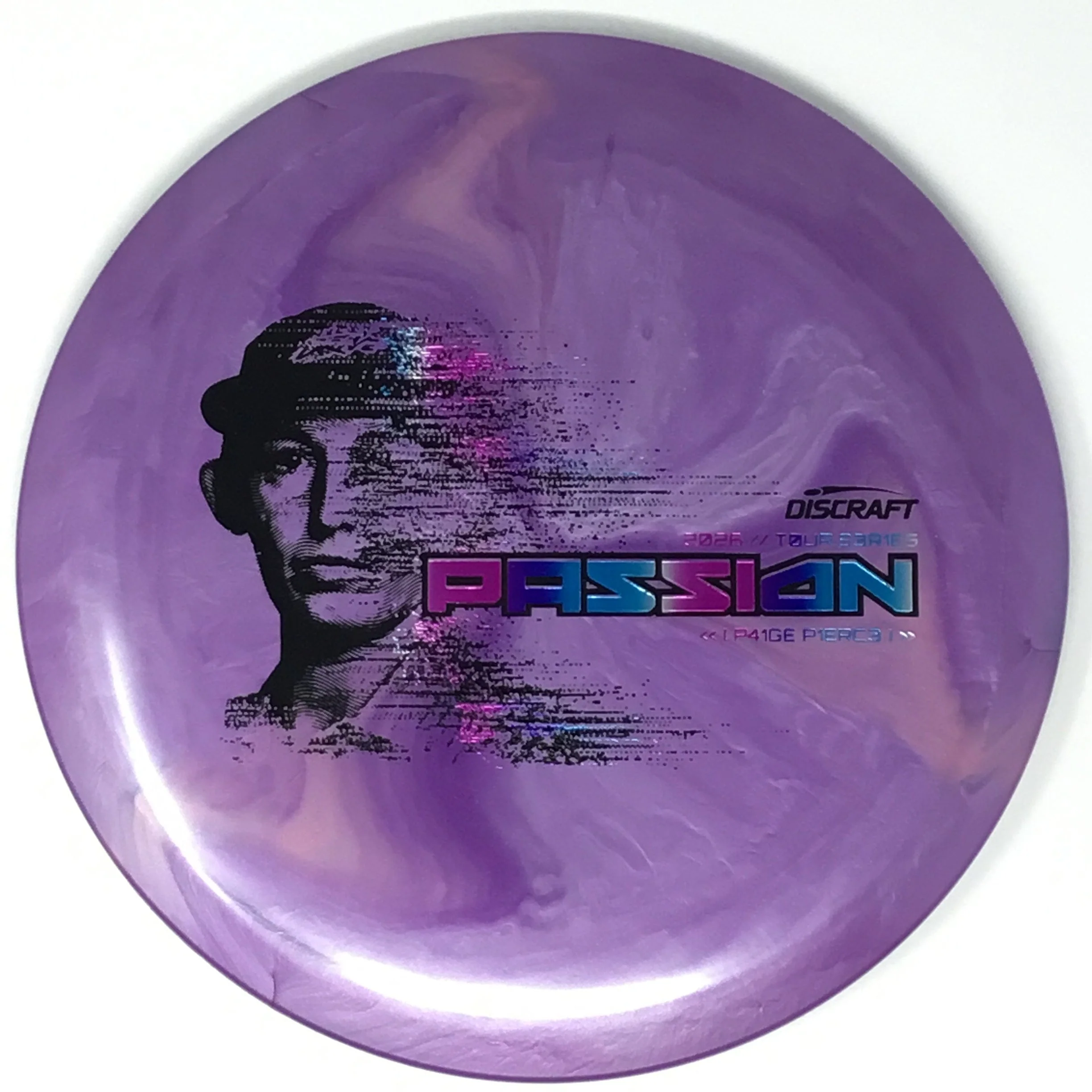Passion (Titanium Big Z - Paige Pierce 2026 Tour Series) - Image 23