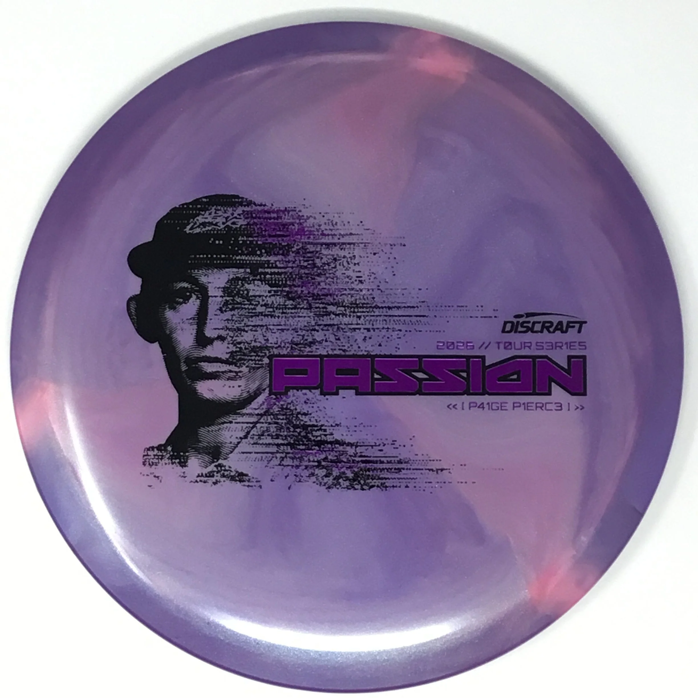 Passion (Titanium Big Z - Paige Pierce 2026 Tour Series) - Image 24