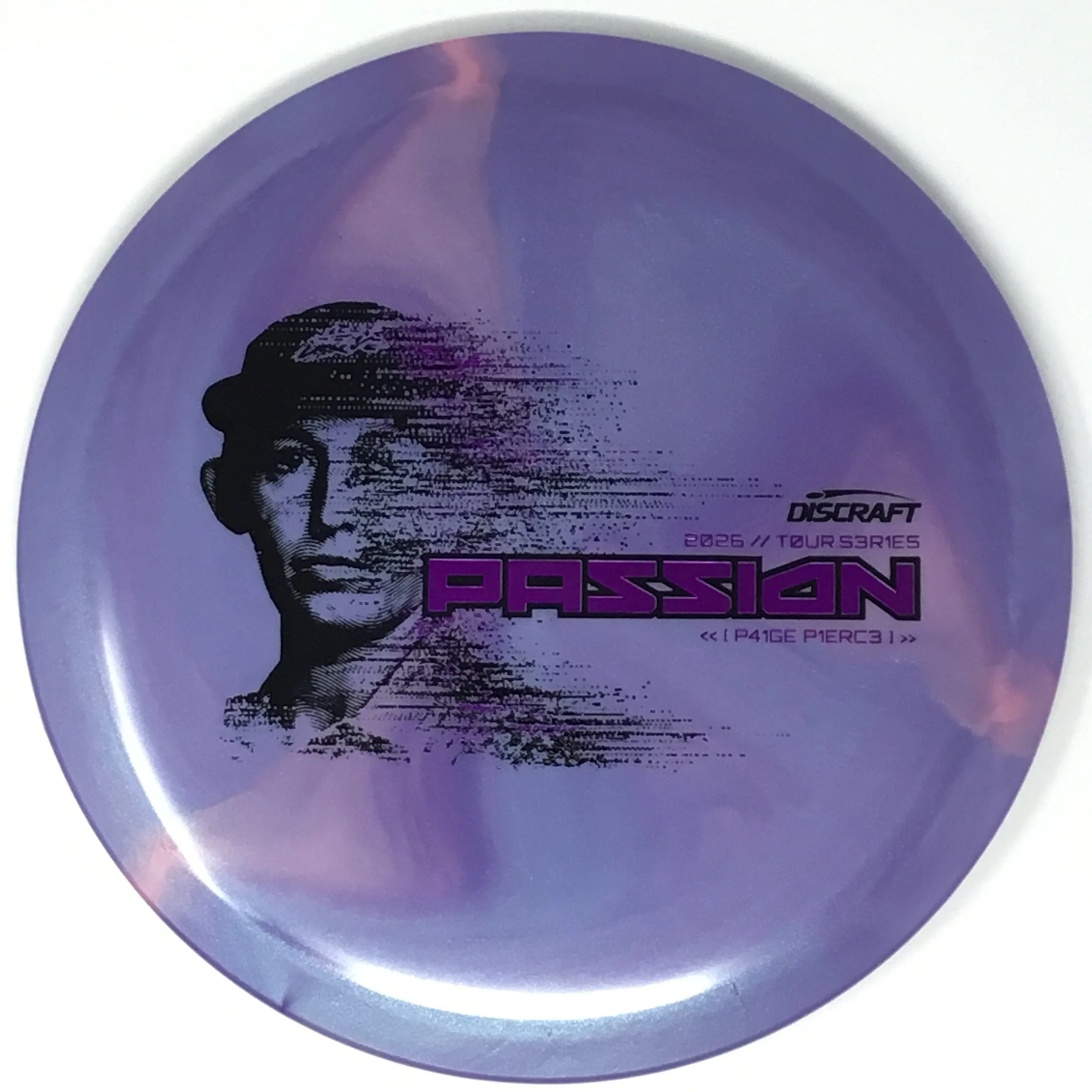 Passion (Titanium Big Z - Paige Pierce 2026 Tour Series) - Image 25