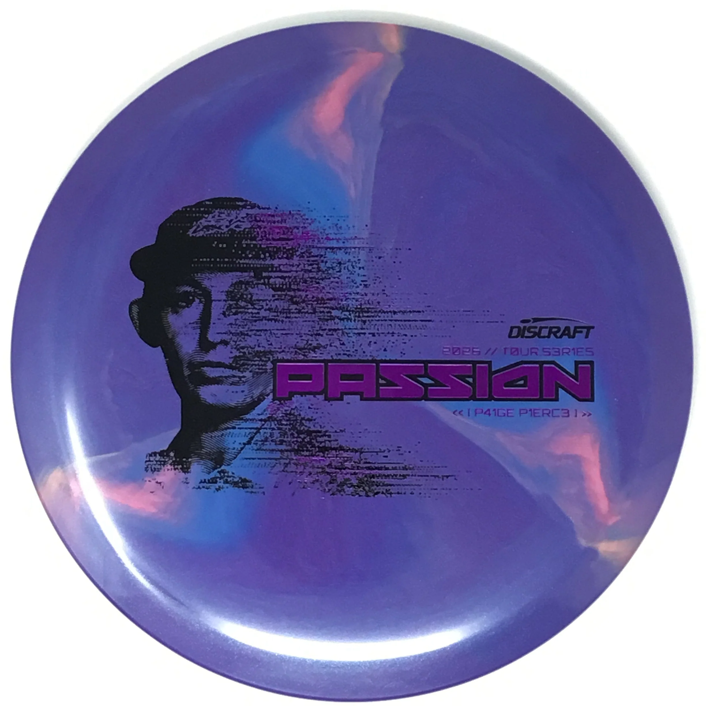 Passion (Titanium Big Z - Paige Pierce 2026 Tour Series) - Image 26