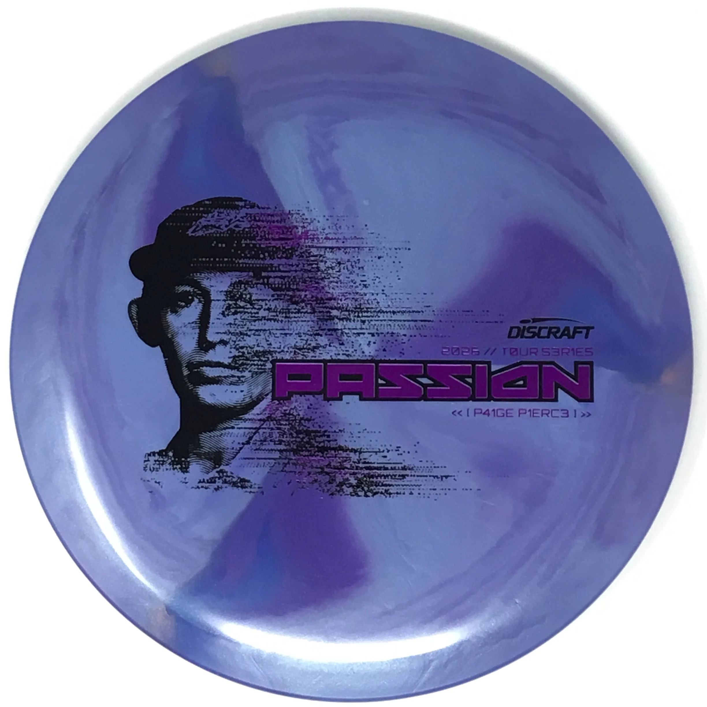 Passion (Titanium Big Z - Paige Pierce 2026 Tour Series) - Image 27