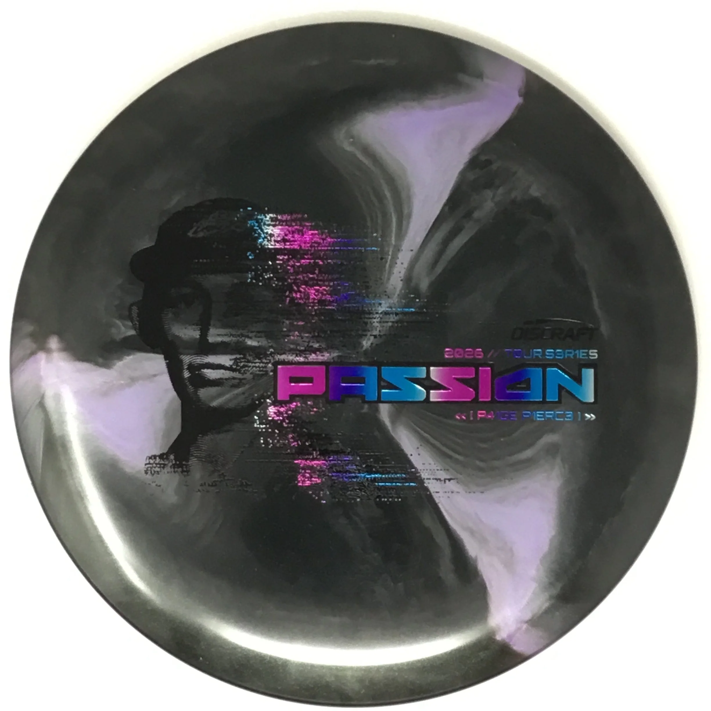 Passion (Titanium Big Z - Paige Pierce 2026 Tour Series) - Image 31