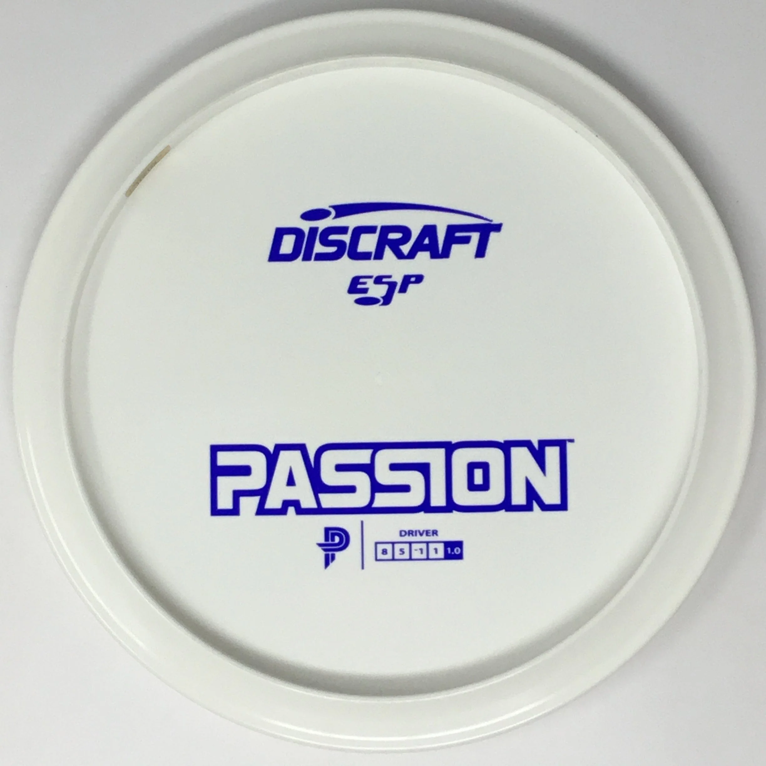 Passion (ESP - White/Dyeable Bottom Stamped) - Image 10