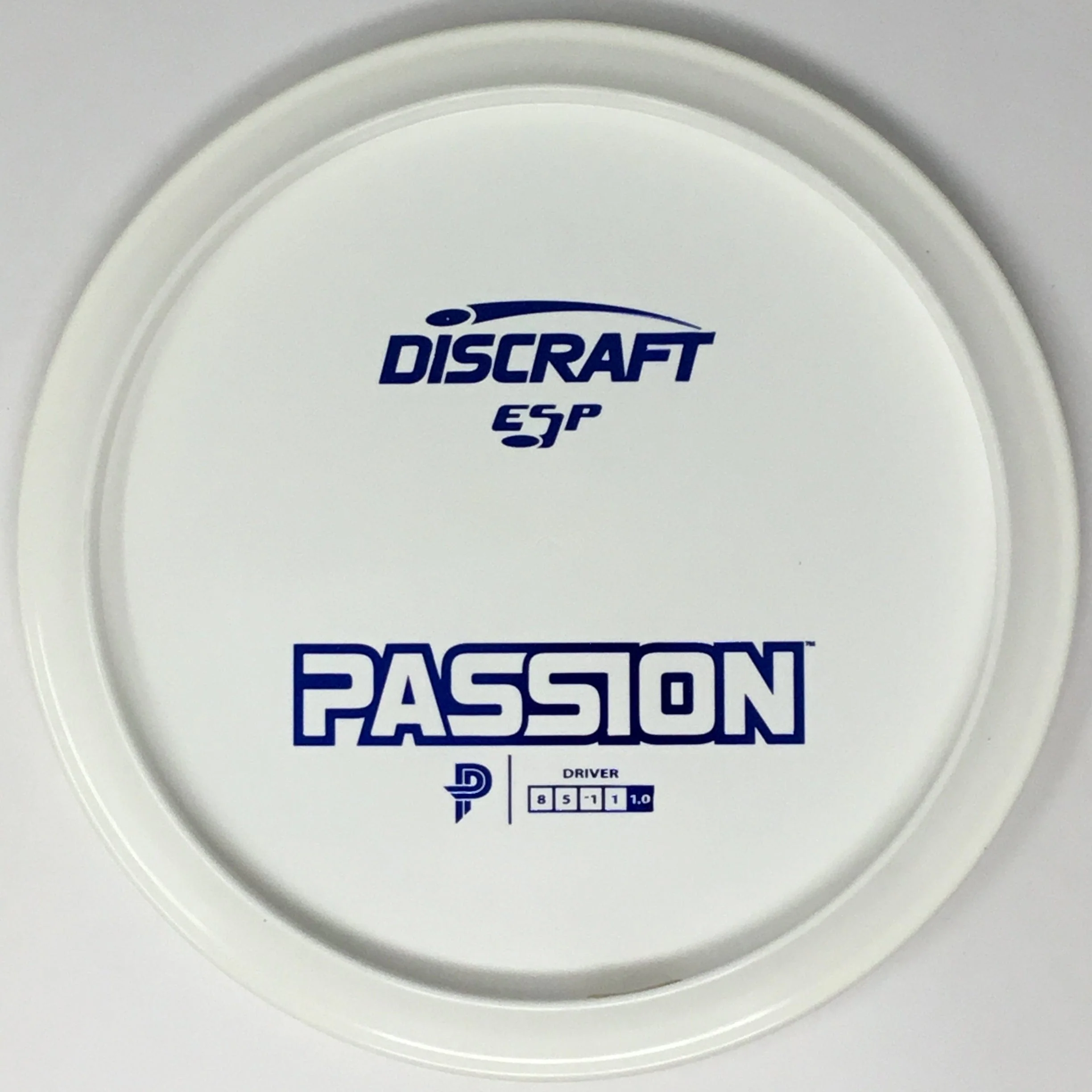 Passion (ESP - White/Dyeable Bottom Stamped) - Image 11