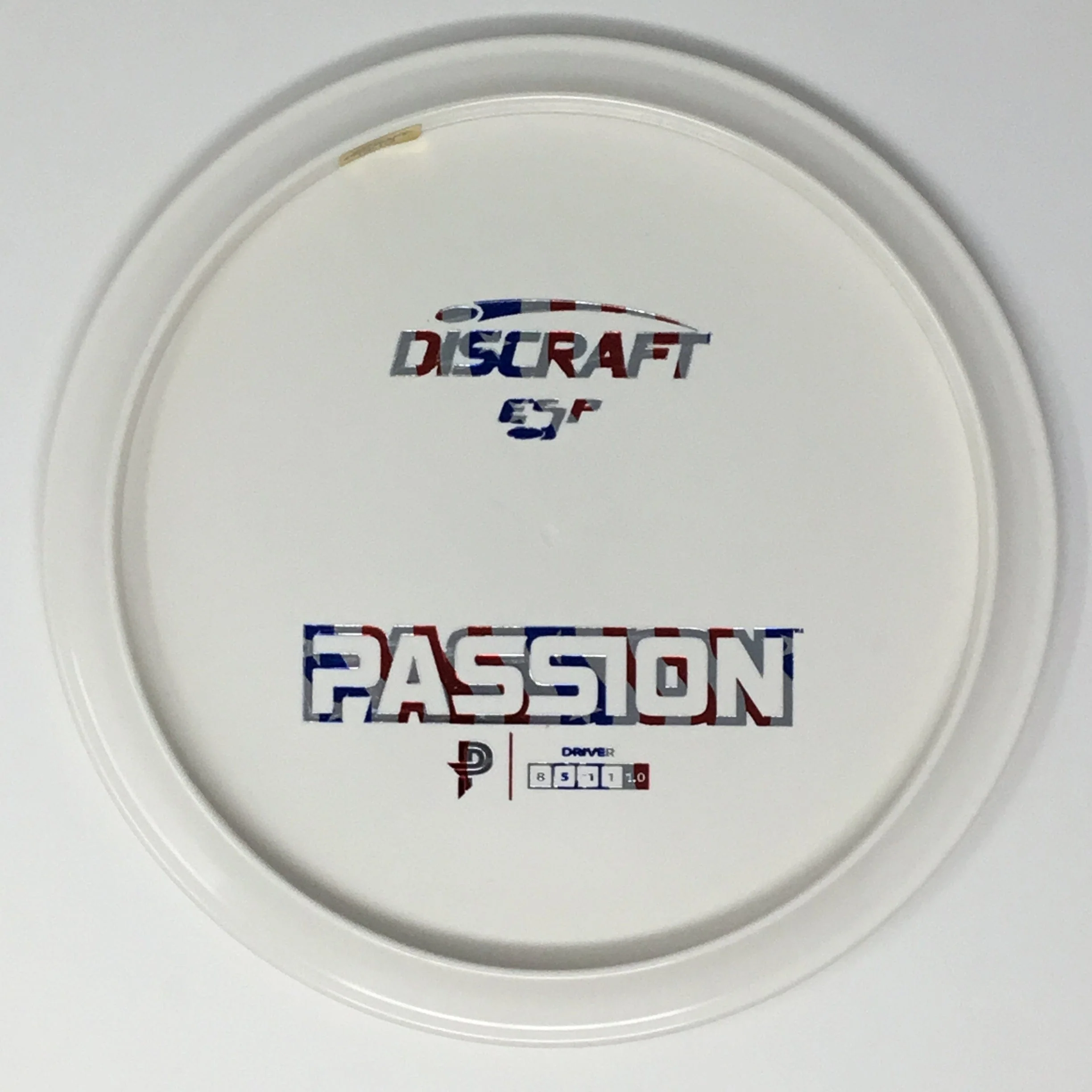 Passion (ESP - White/Dyeable Bottom Stamped) - Image 12