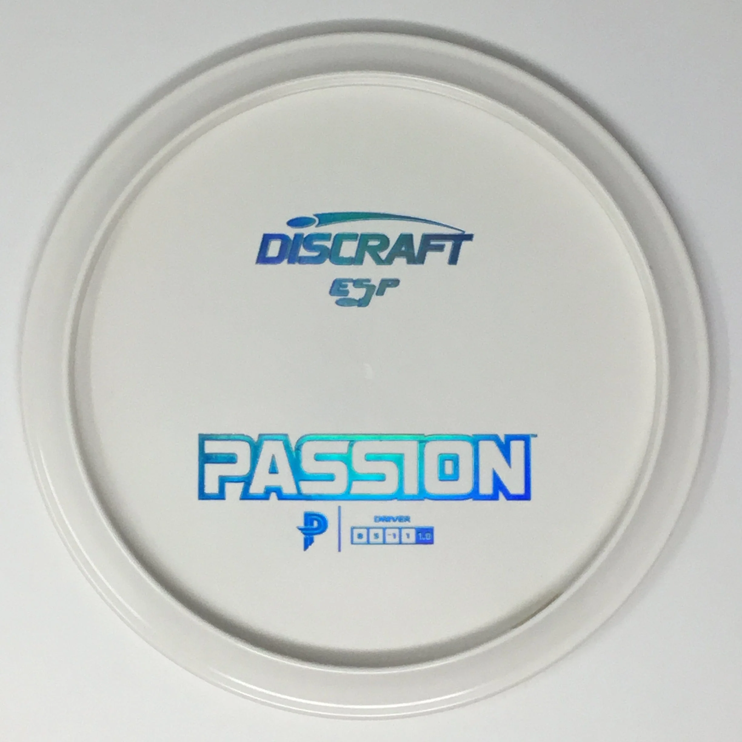 Passion (ESP - White/Dyeable Bottom Stamped) - Image 14