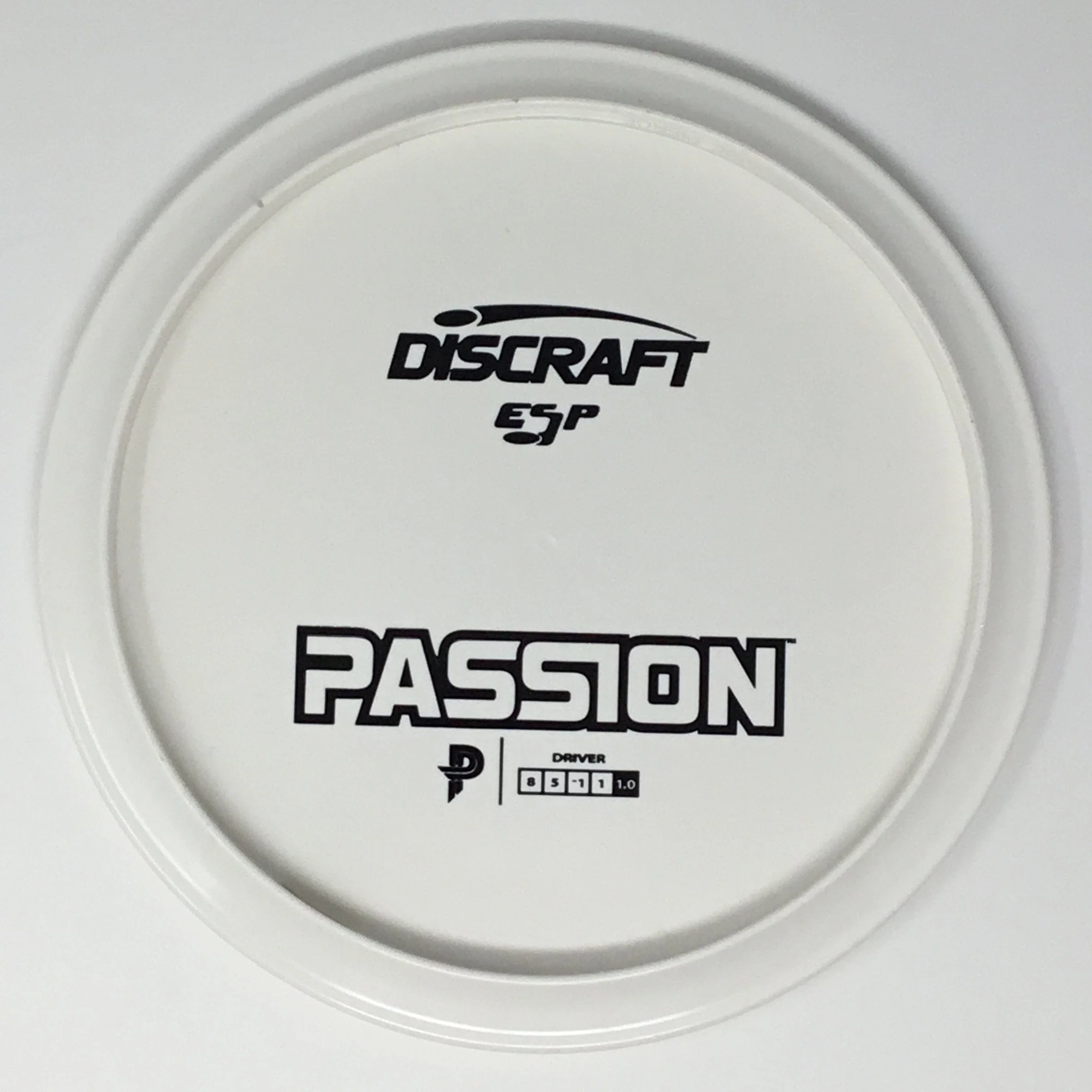 Passion (ESP - White/Dyeable Bottom Stamped) - Image 15