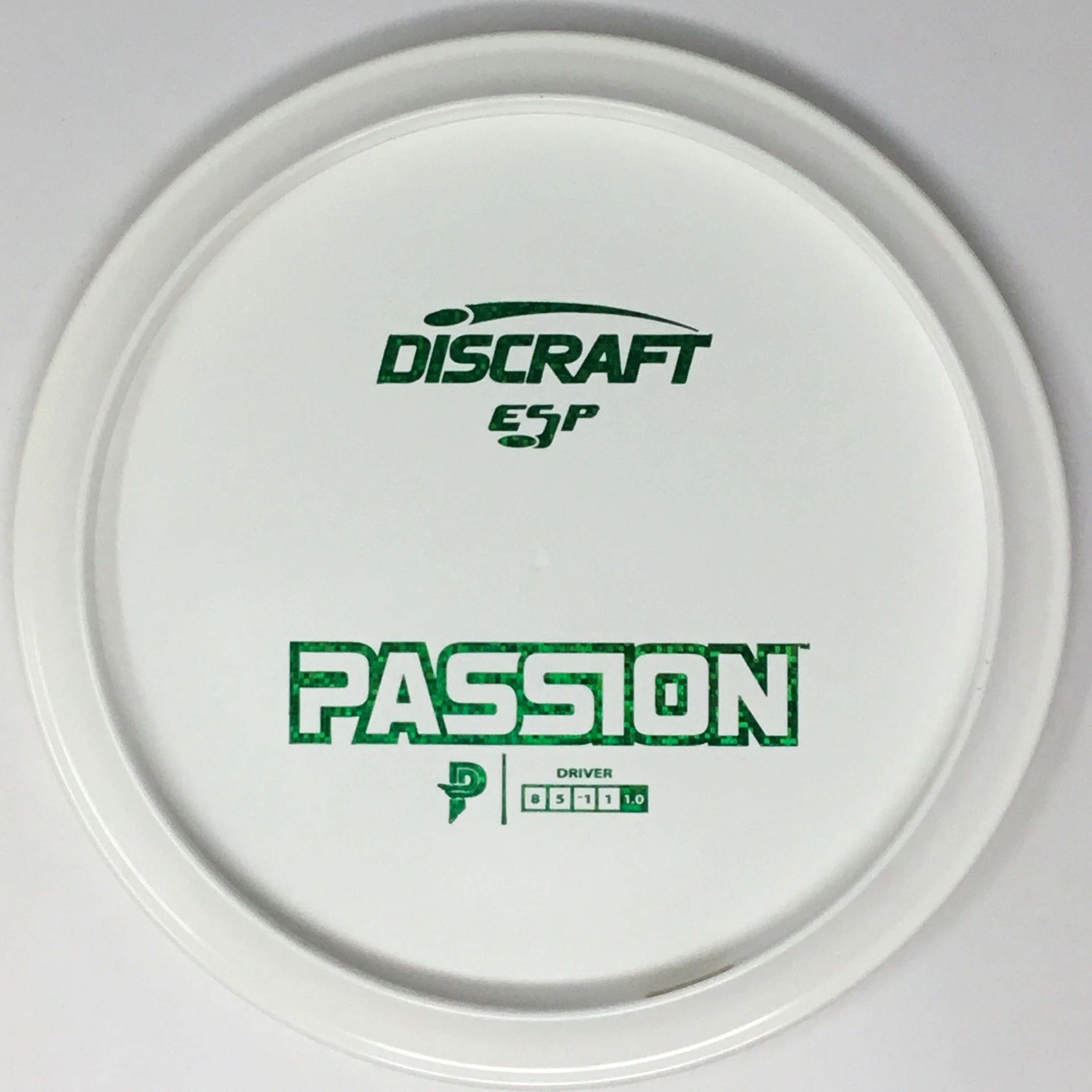 Passion (ESP - White/Dyeable Bottom Stamped) - Image 8