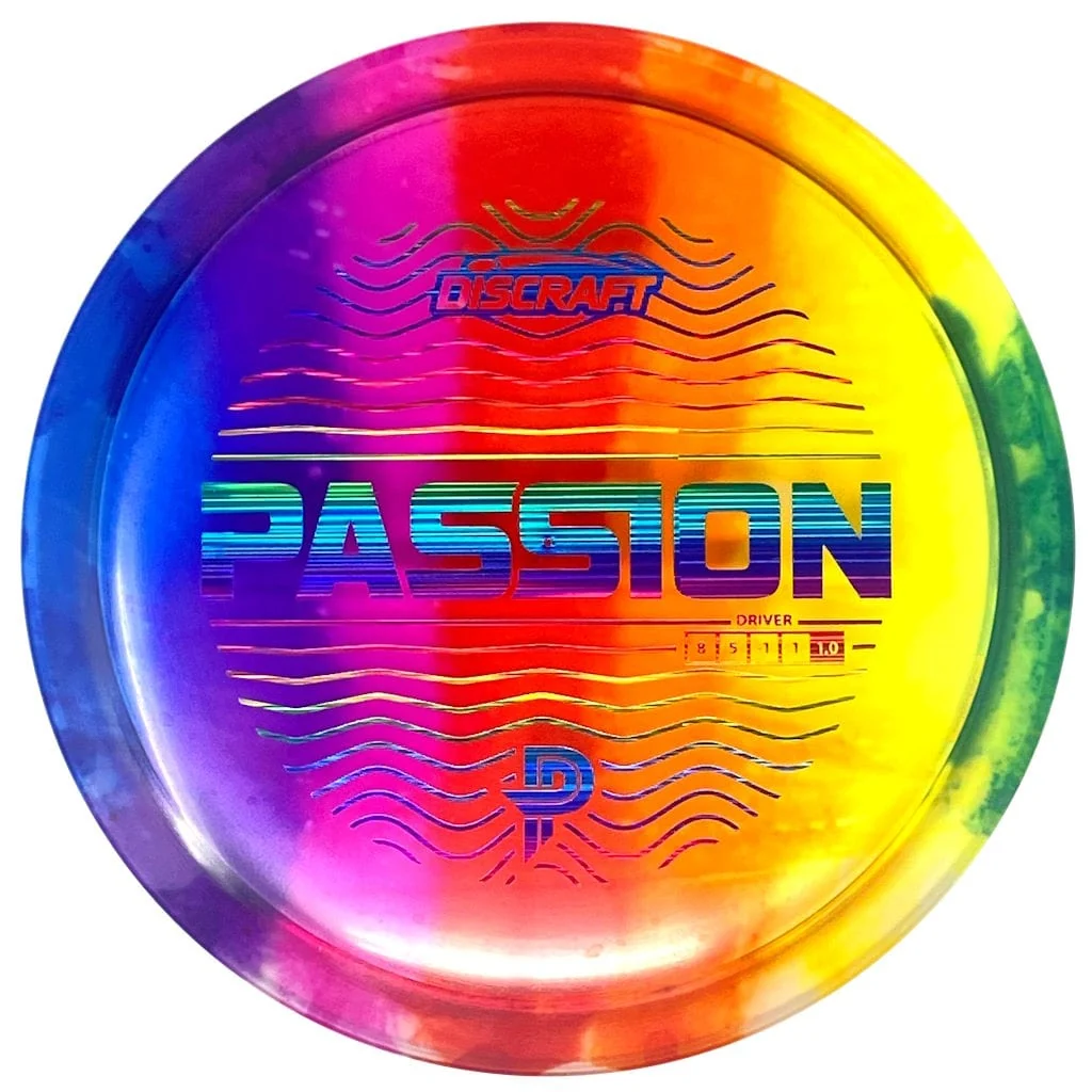 Passion (Z Fly Dye - Paige Pierce Signature Series)