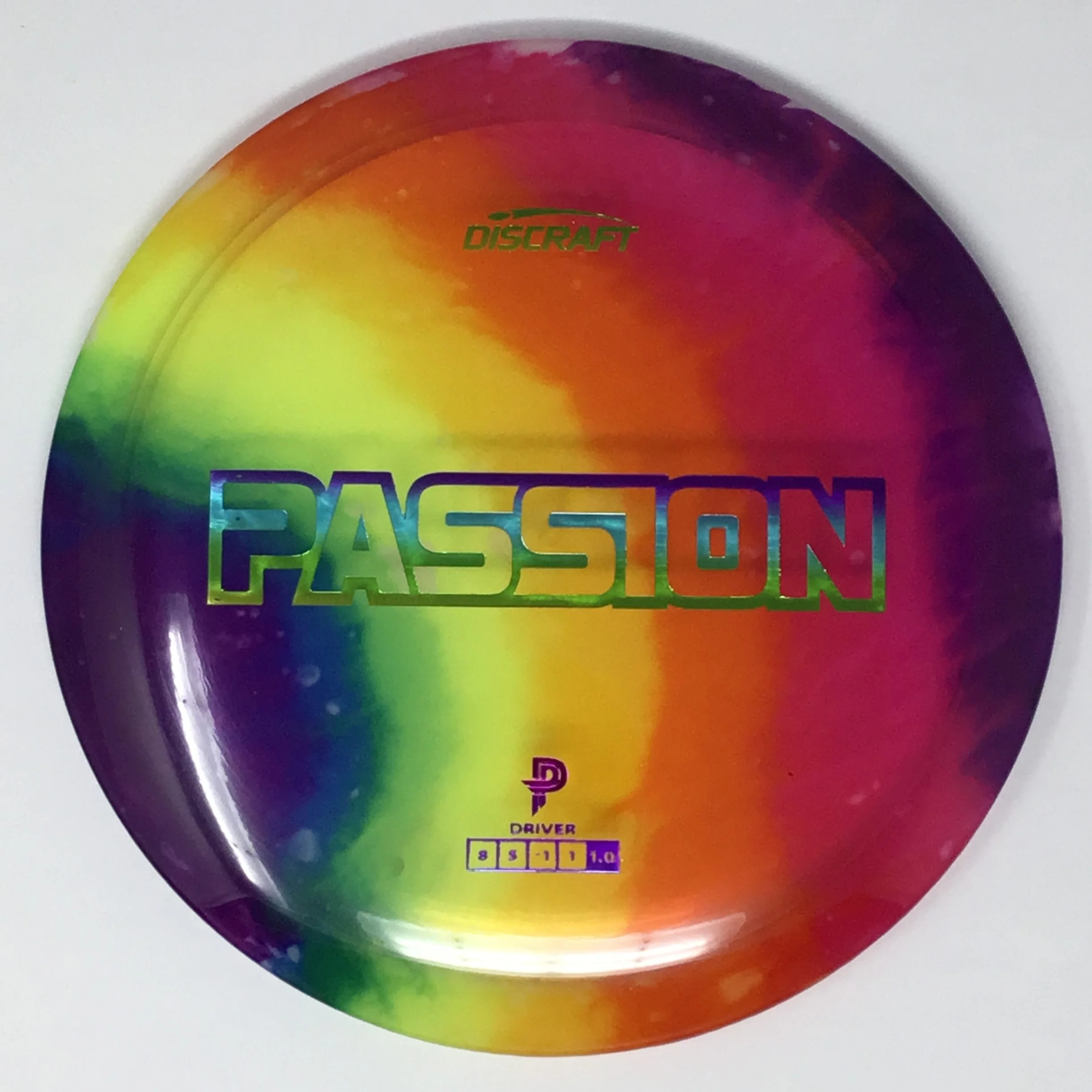 Passion (Z Fly Dye - Paige Pierce Signature Series) - Image 10