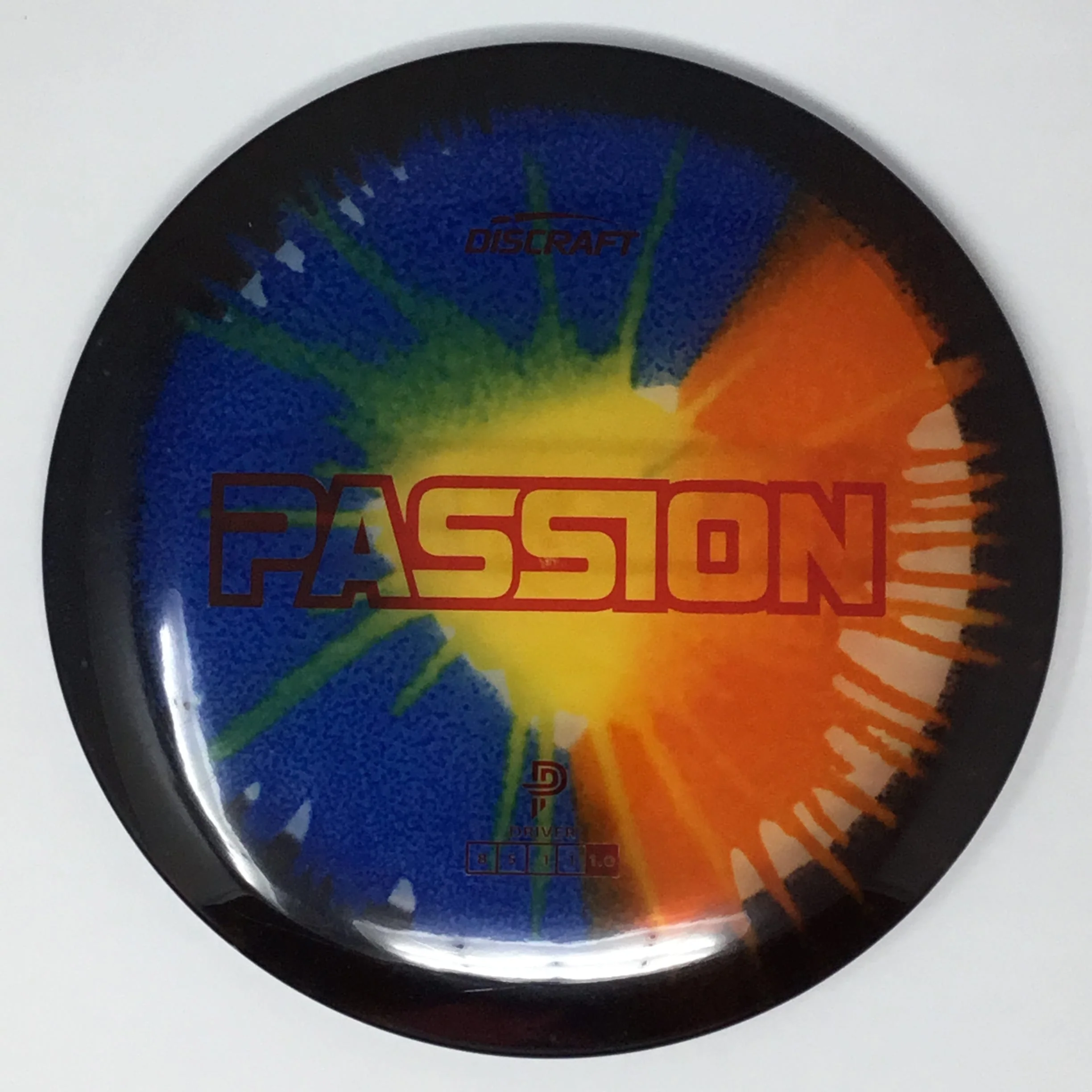 Passion (Z Fly Dye - Paige Pierce Signature Series) - Image 12