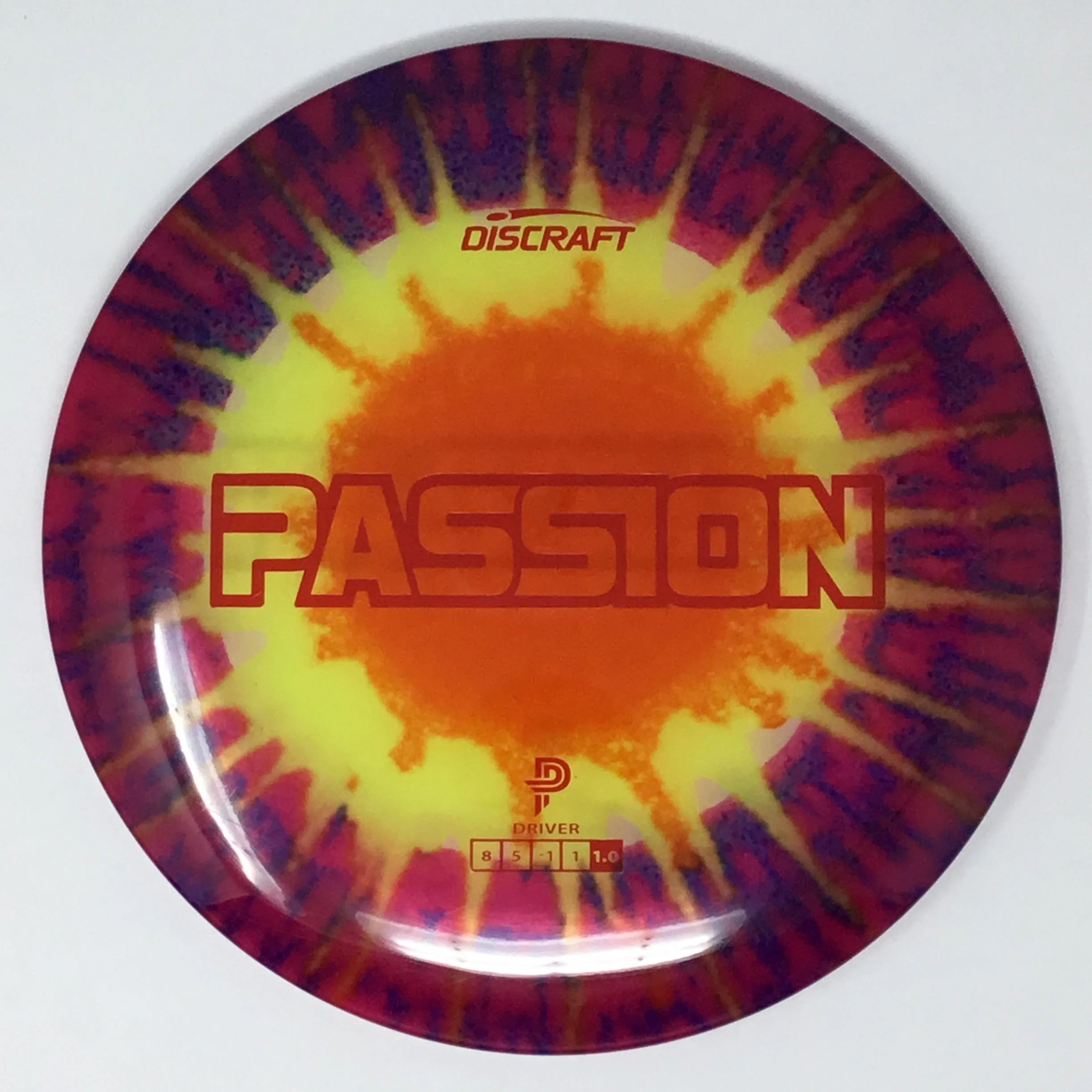 Passion (Z Fly Dye - Paige Pierce Signature Series) - Image 13