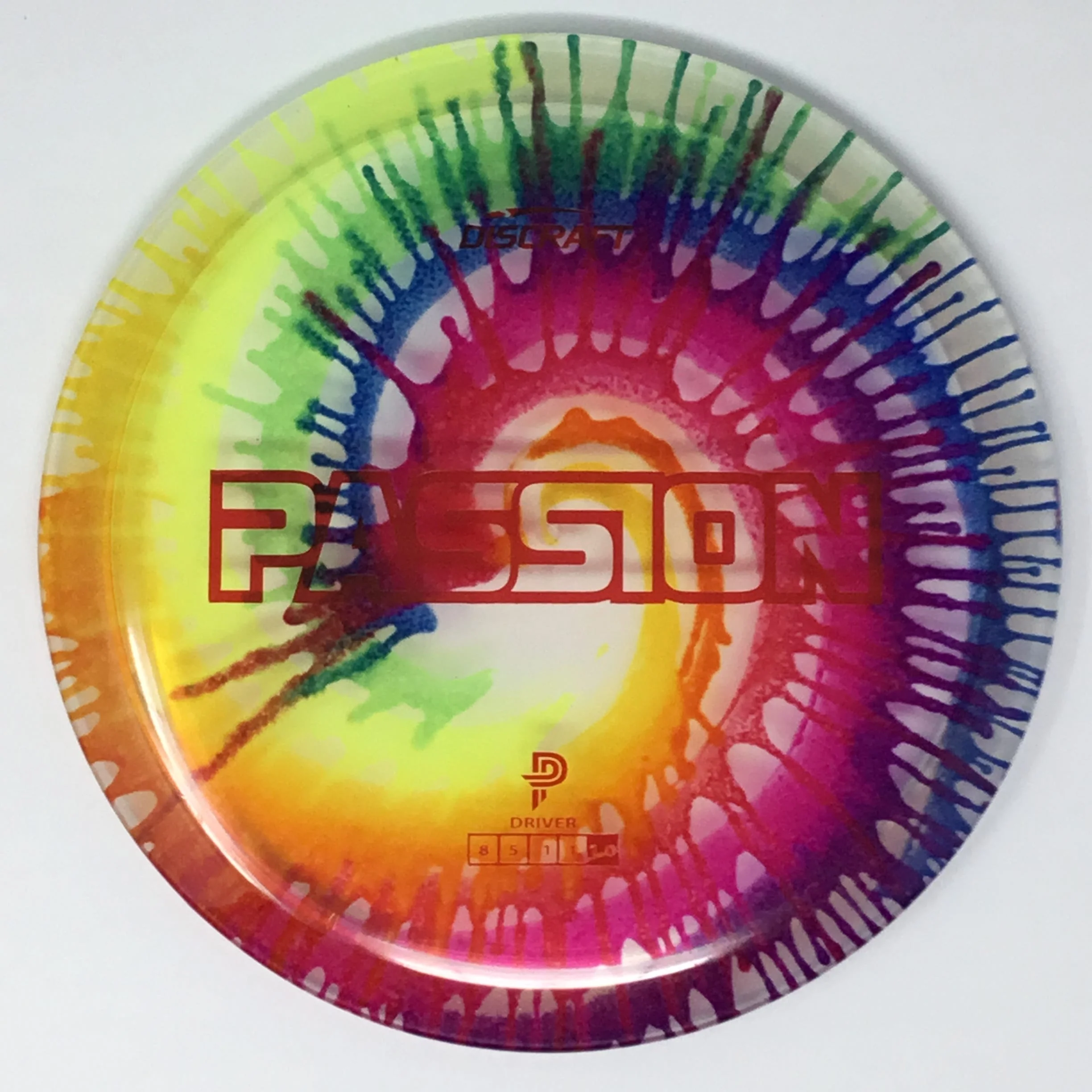 Passion (Z Fly Dye - Paige Pierce Signature Series) - Image 14